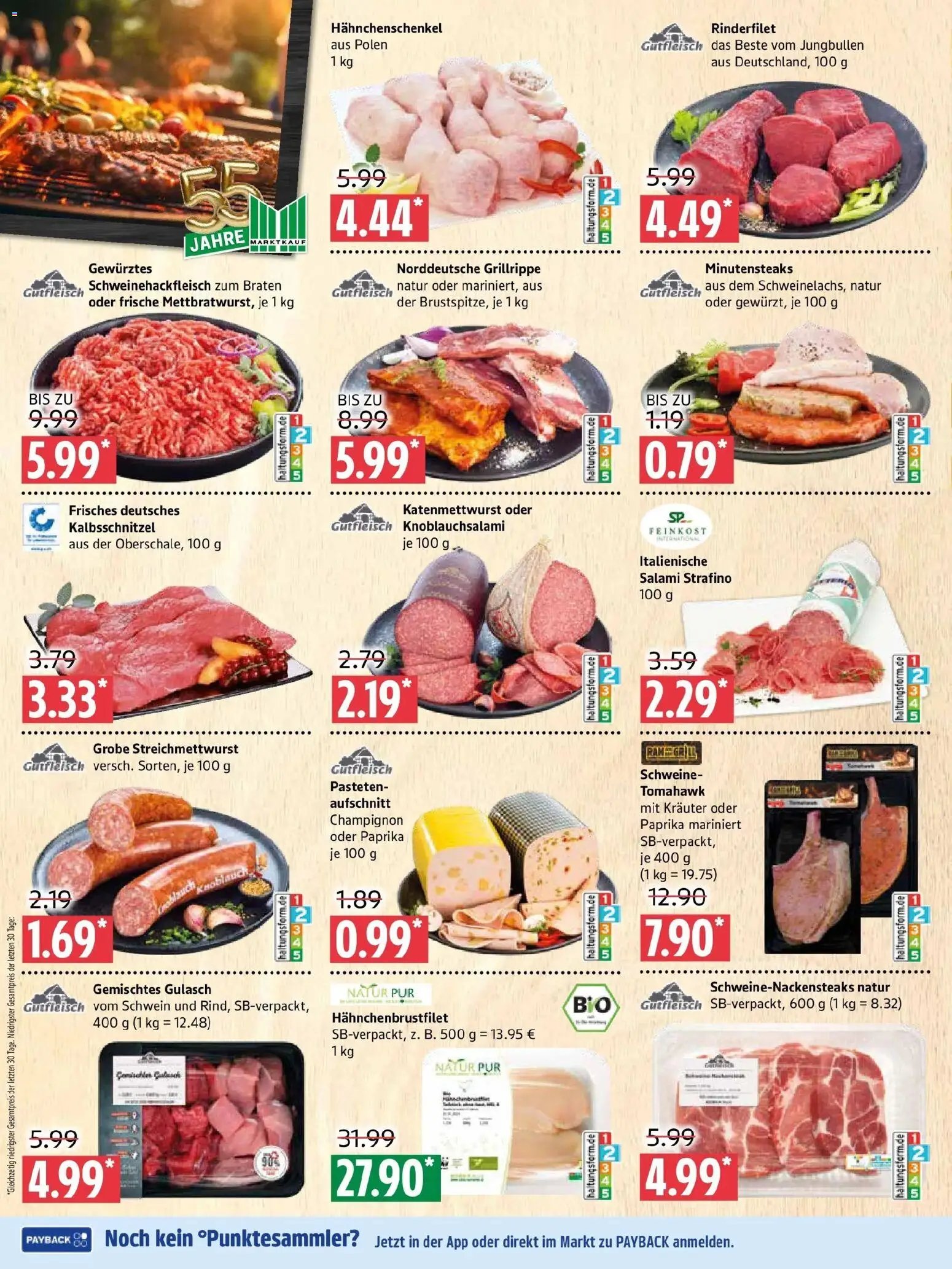 Marktkauf Prospekt Prenzlau	