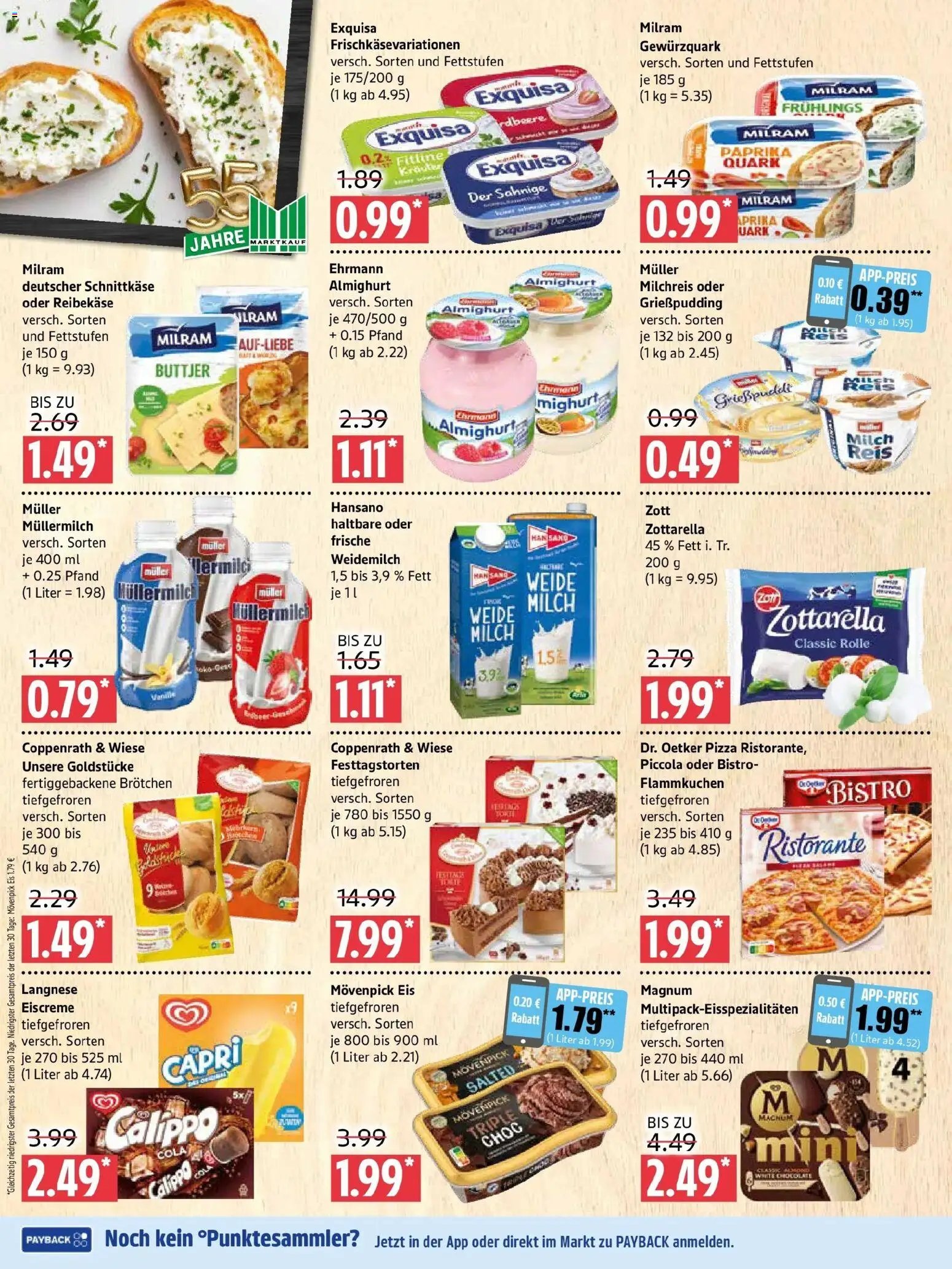 Marktkauf Prospekt Prenzlau	