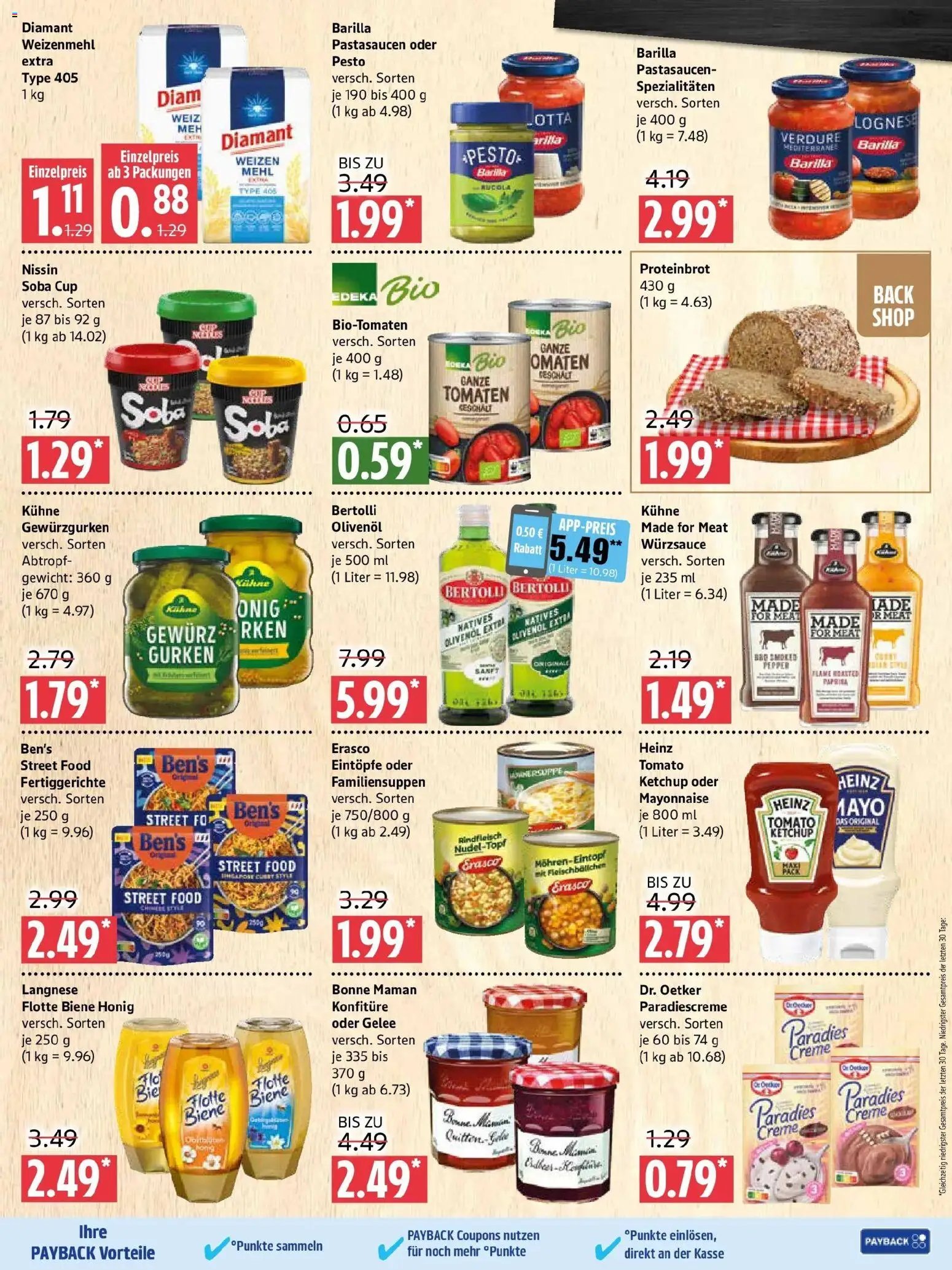 Marktkauf Prospekt Prenzlau	
