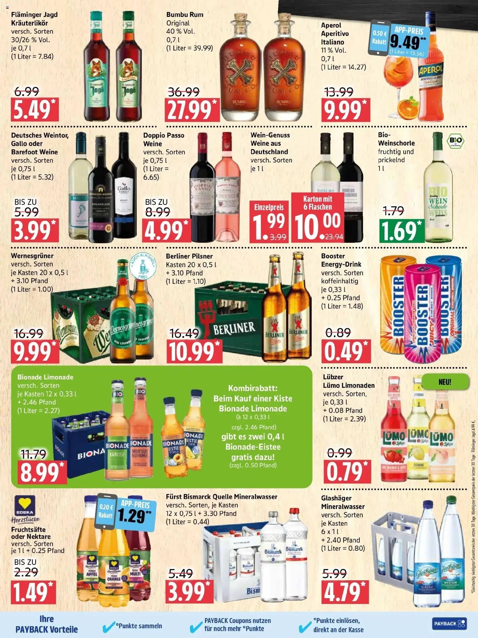 Marktkauf Prospekt Prenzlau	