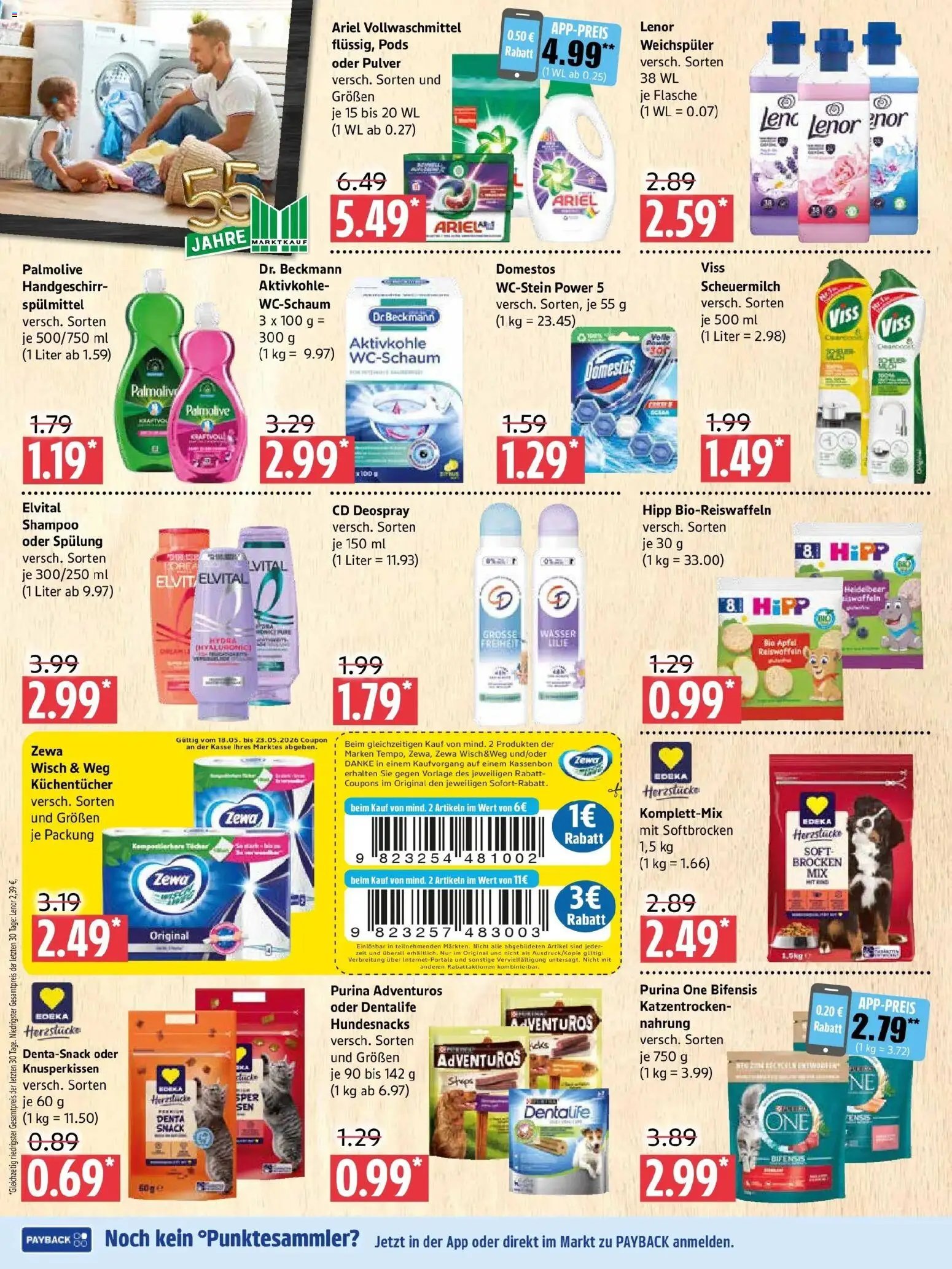 Marktkauf Prospekt Prenzlau	