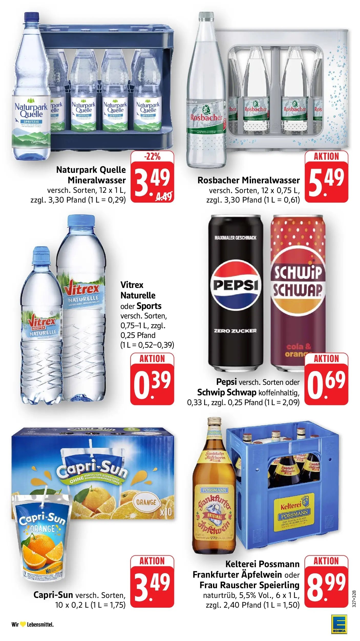 E center Prospekt Groß-Gerau	 (2026-05-17 - 2026-05-23)
