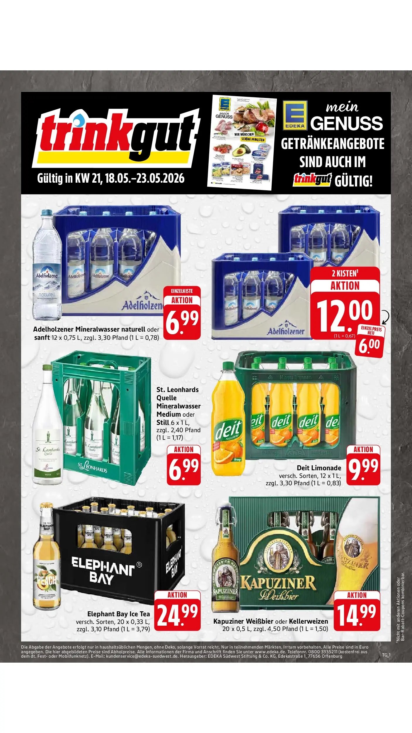 E center Prospekt Groß-Gerau	