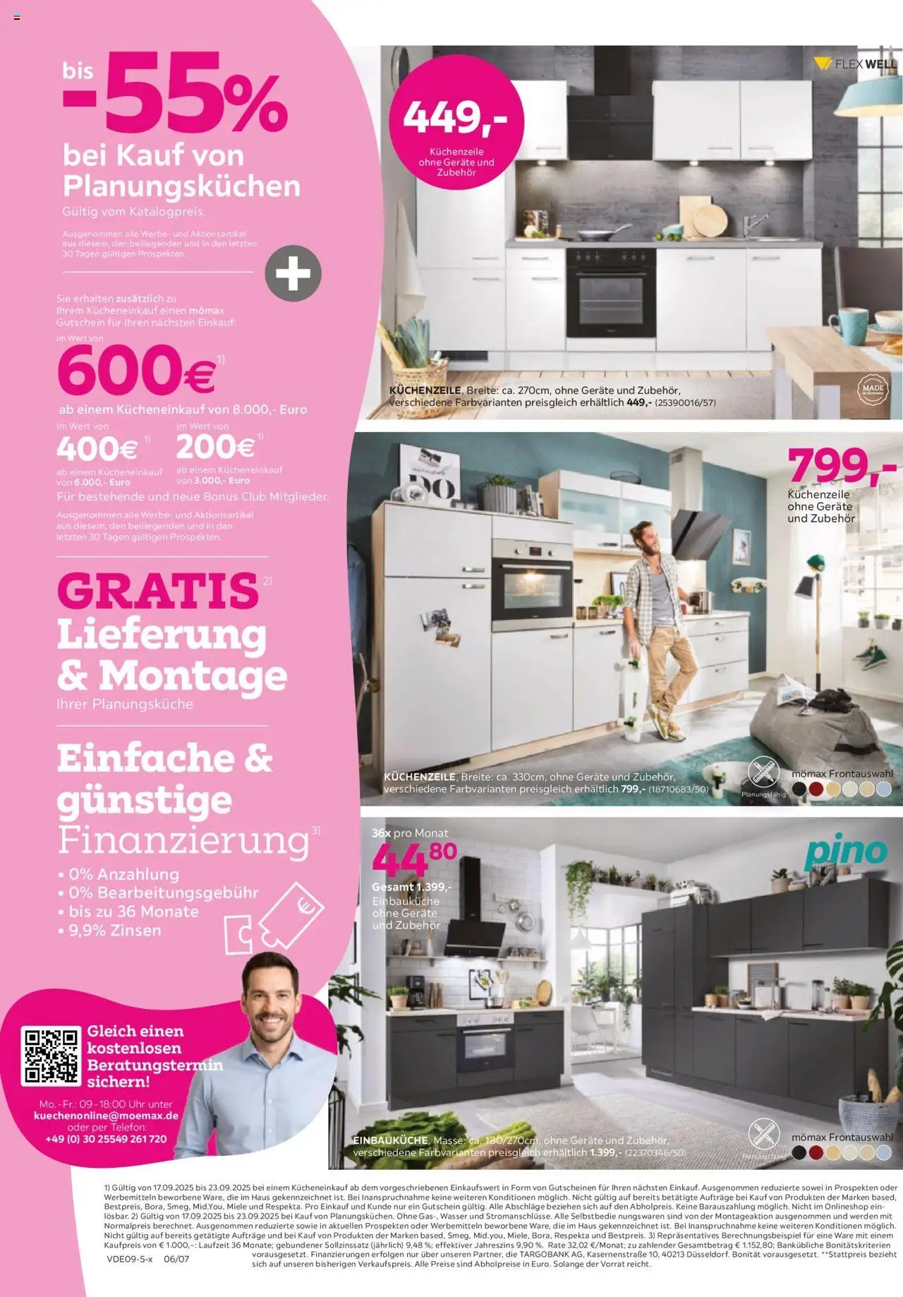 Mömax bis zu -25% auf fast Ihren gesamten Einkauf (2025-09-15 - 2025-09-23) | 6