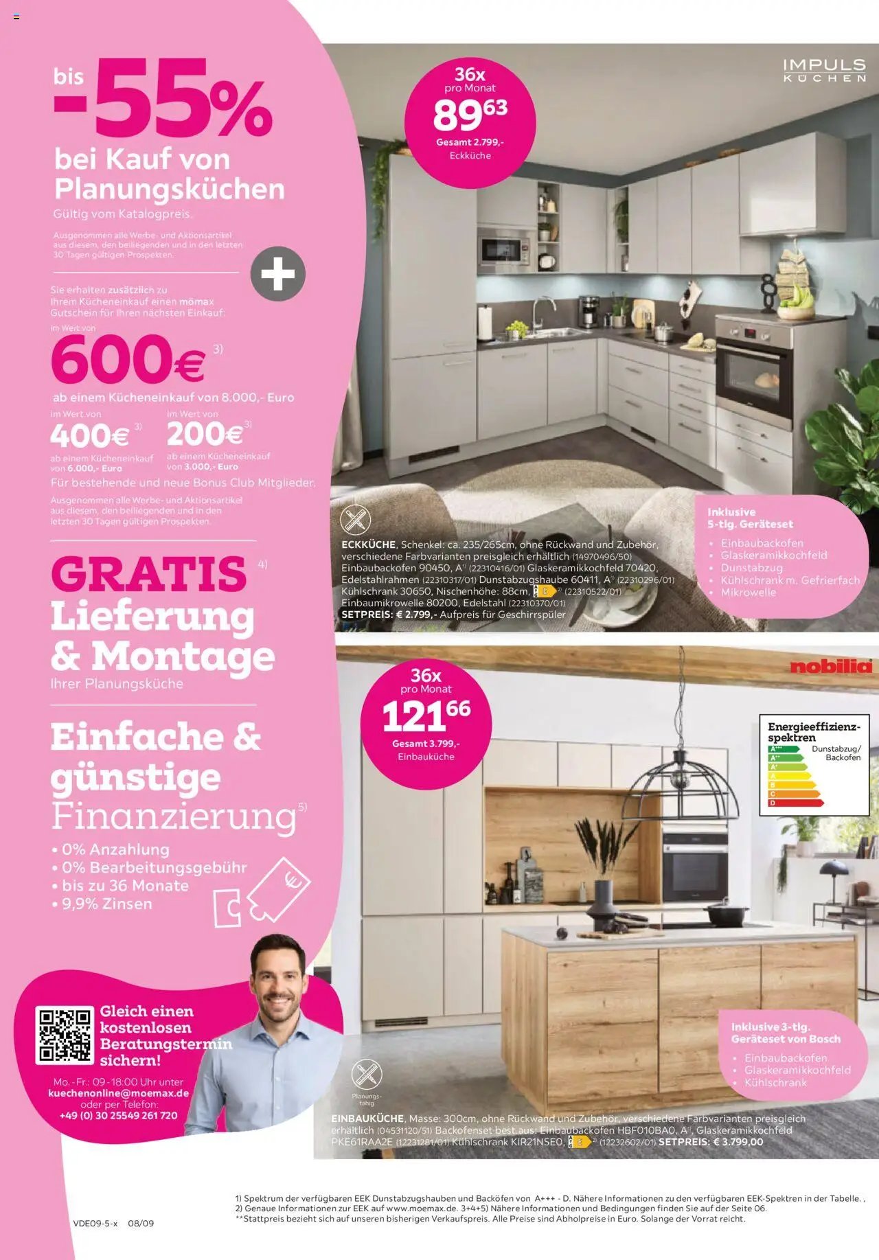 Mömax bis zu -25% auf fast Ihren gesamten Einkauf (2025-09-15 - 2025-09-23) | 8