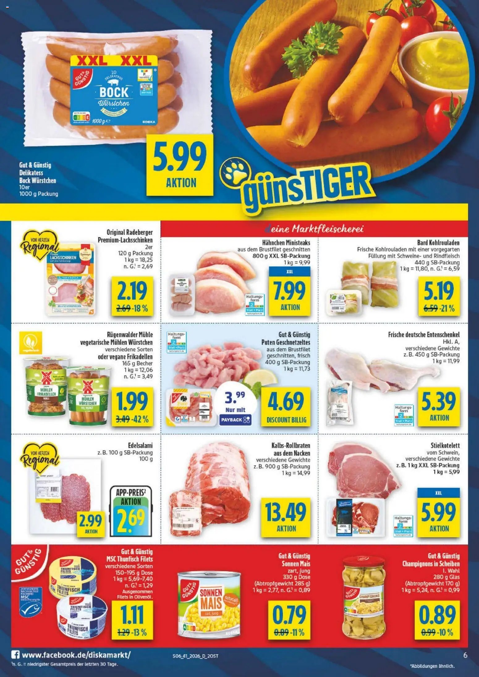 Diska Prospekt