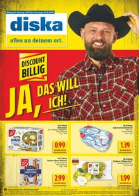 Diska Prospekt