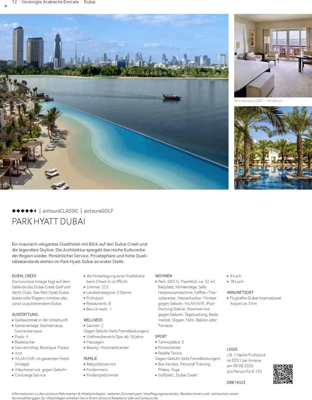TUI airtours Katalog  Erstklassige Fernreisen 2025/26