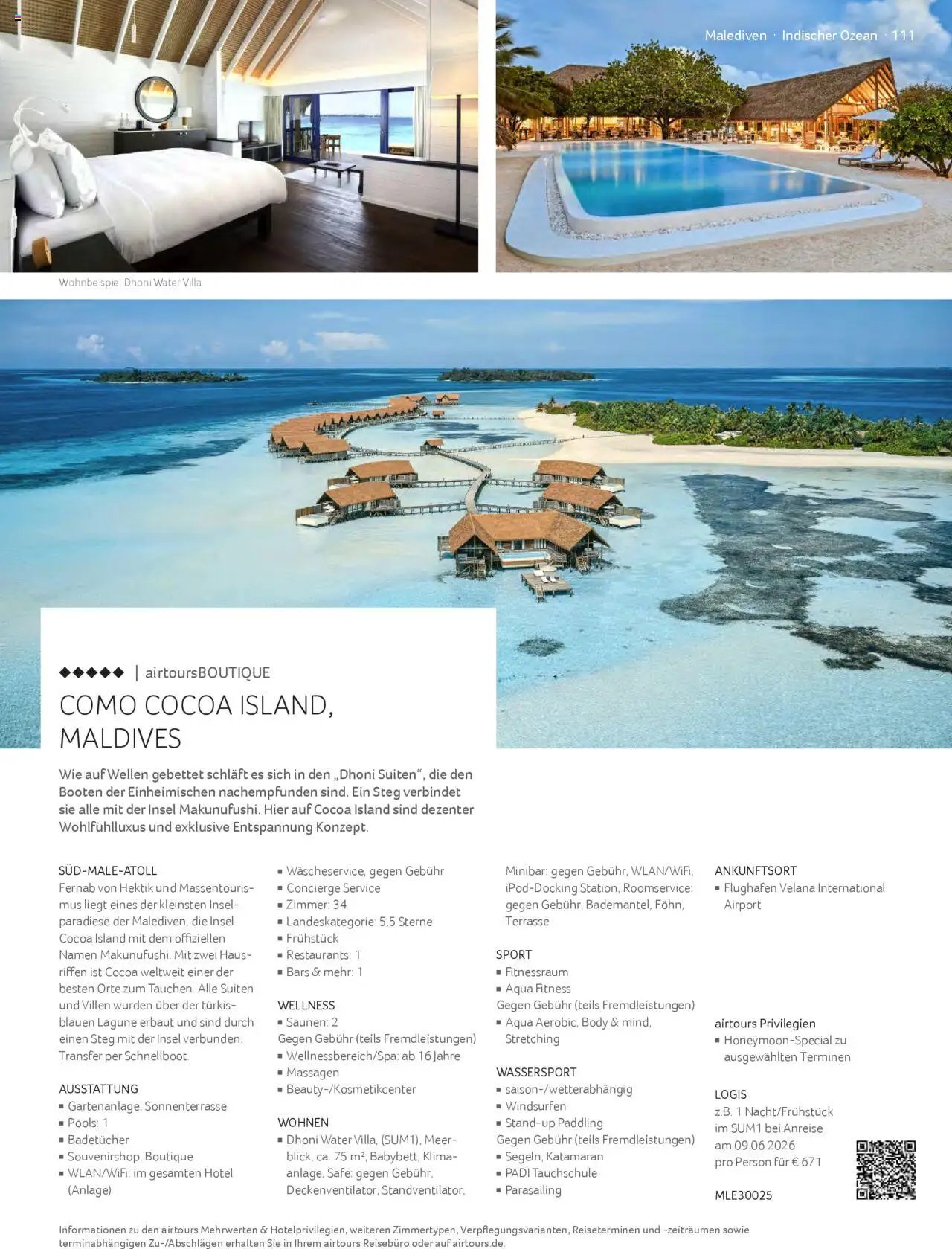 TUI airtours Katalog  Erstklassige Fernreisen 2025/26 (2025-11-01 - 2026-10-31)