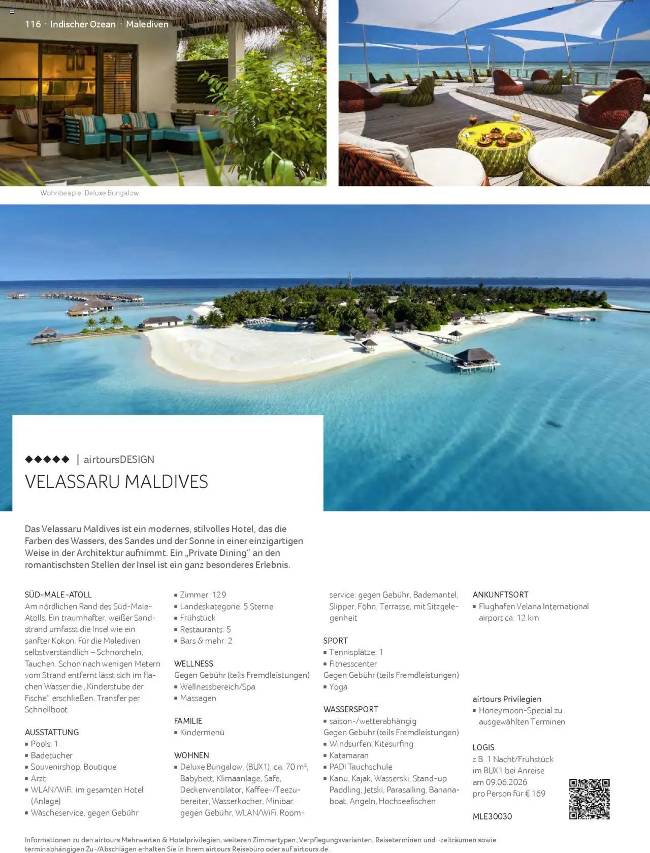 TUI airtours Katalog  Erstklassige Fernreisen 2025/26 (2025-11-01 - 2026-10-31)