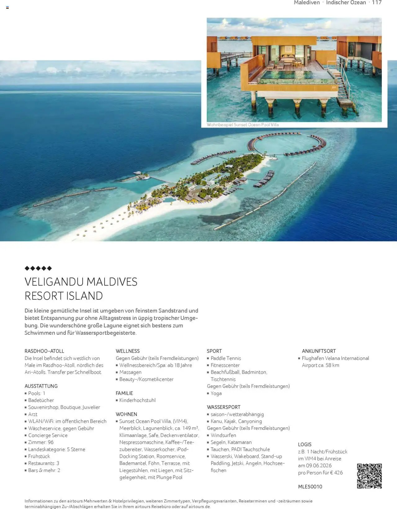 TUI airtours Katalog  Erstklassige Fernreisen 2025/26 (2025-11-01 - 2026-10-31)