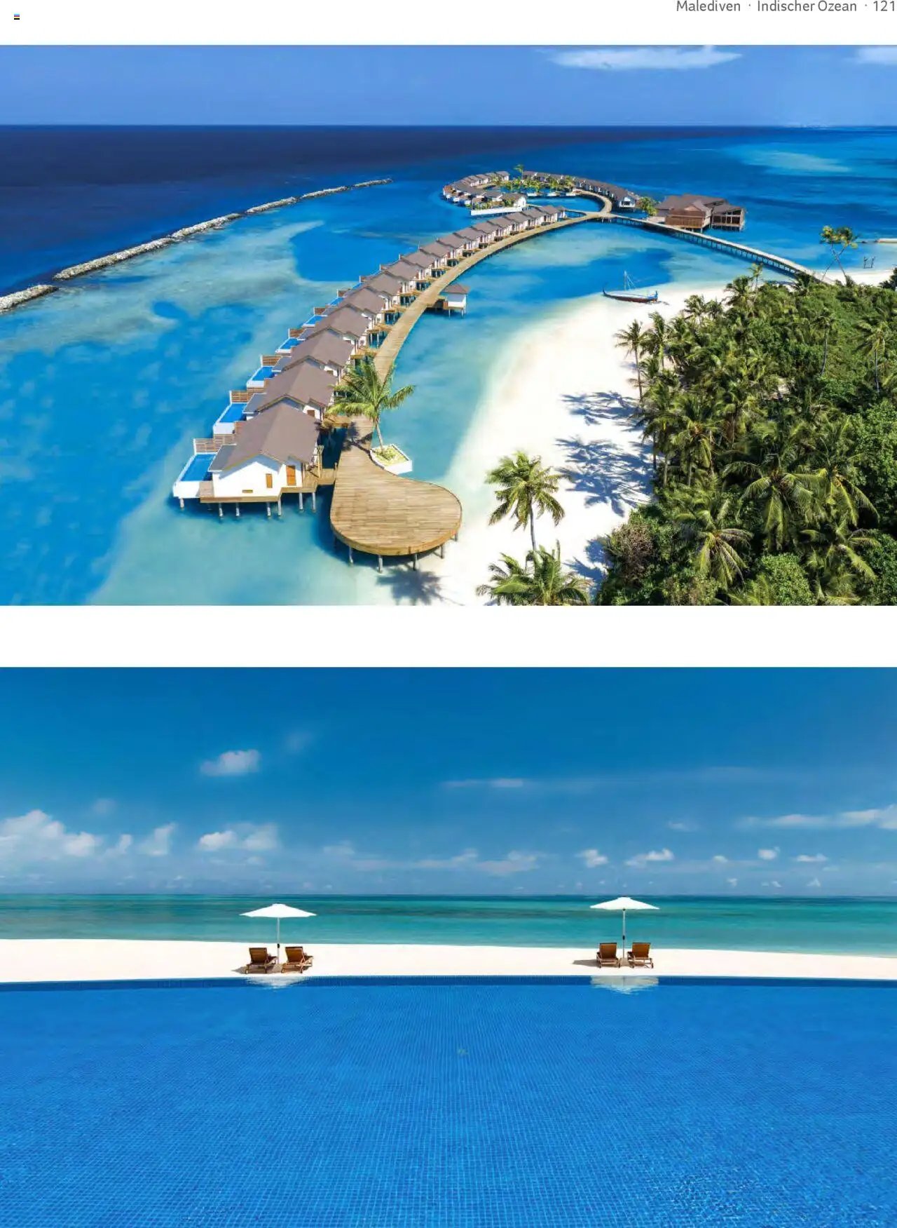 TUI airtours Katalog  Erstklassige Fernreisen 2025/26 (2025-11-01 - 2026-10-31)
