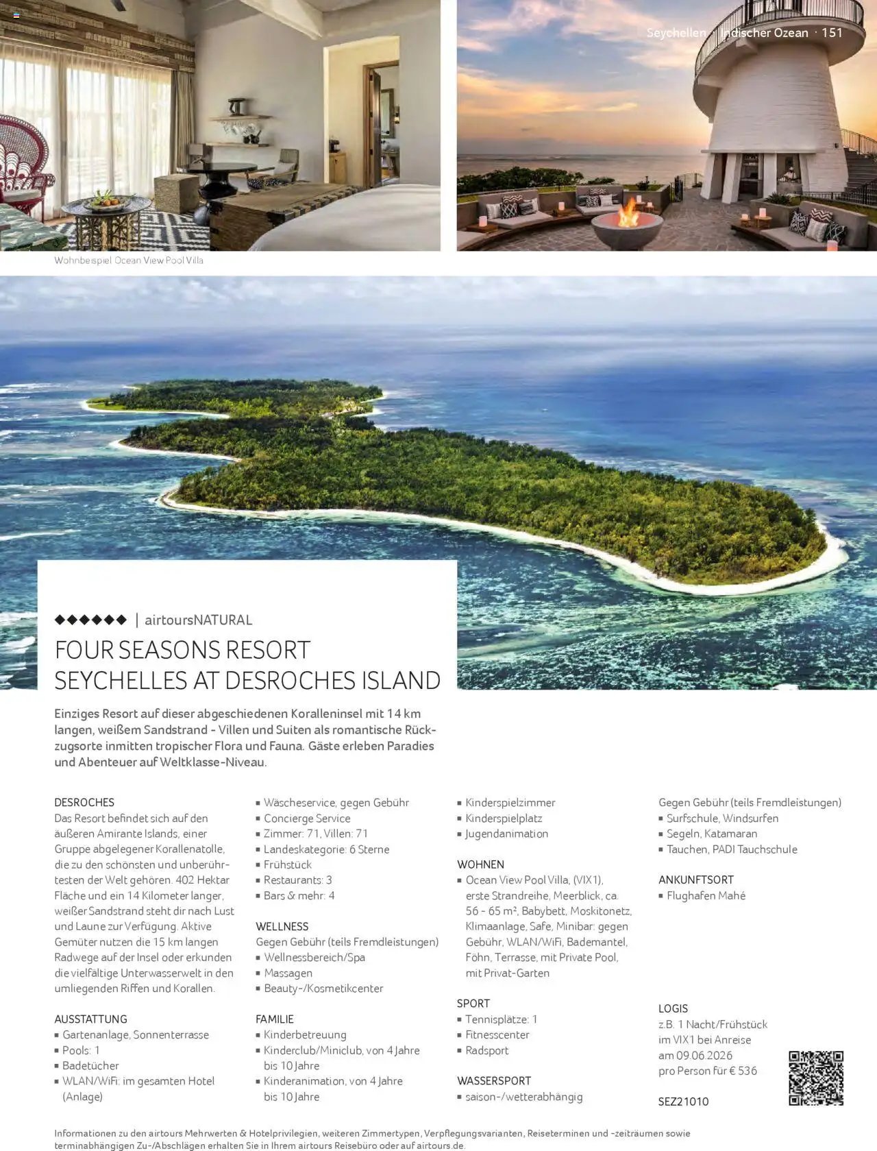 TUI airtours Katalog  Erstklassige Fernreisen 2025/26 (2025-11-01 - 2026-10-31)