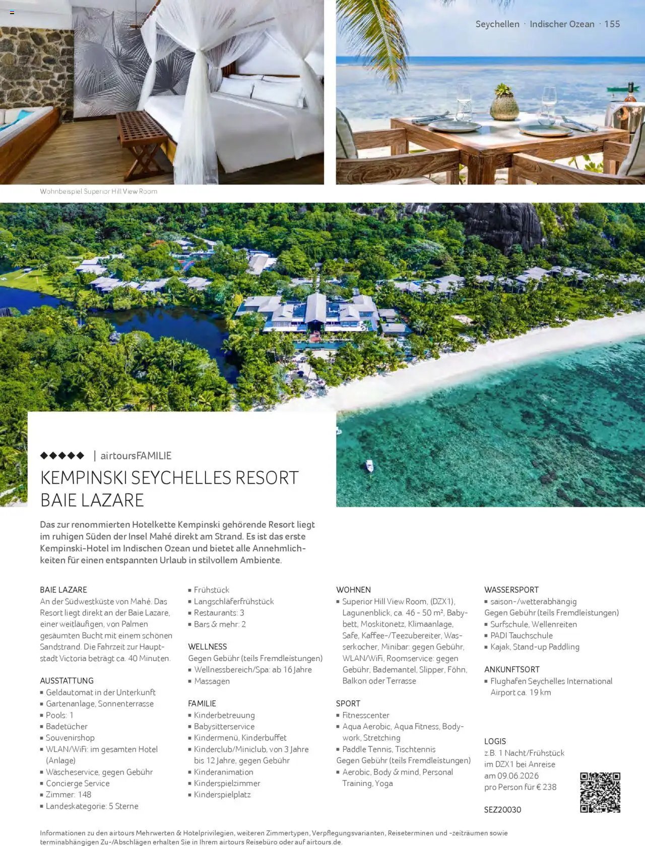 TUI airtours Katalog  Erstklassige Fernreisen 2025/26 (2025-11-01 - 2026-10-31)
