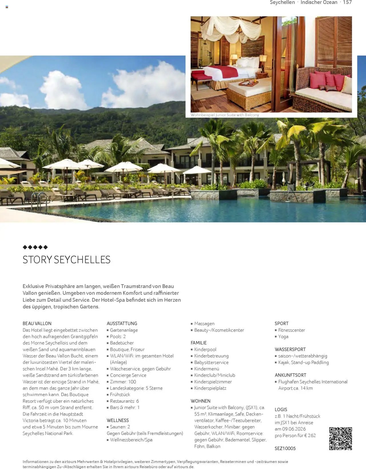 TUI airtours Katalog  Erstklassige Fernreisen 2025/26 (2025-11-01 - 2026-10-31)