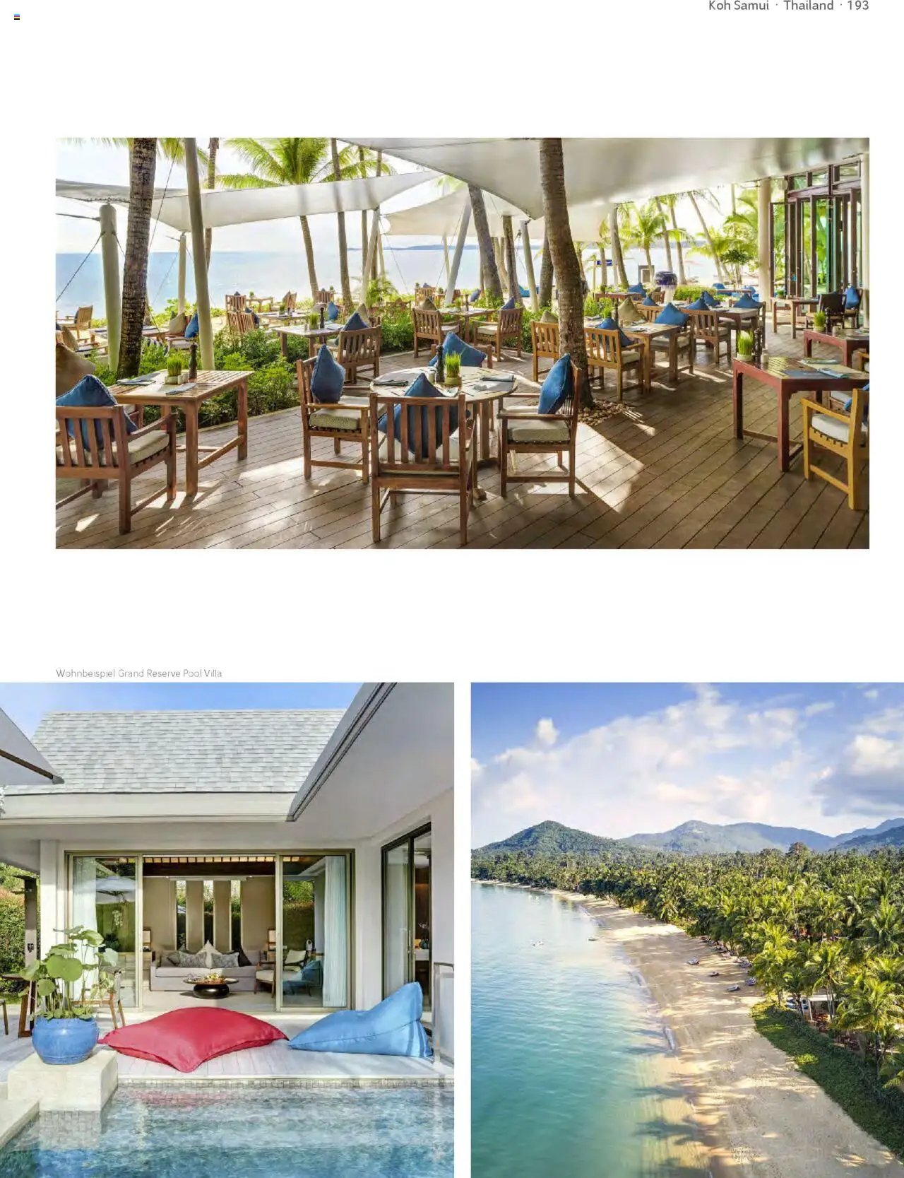TUI airtours Katalog  Erstklassige Fernreisen 2025/26 (2025-11-01 - 2026-10-31)