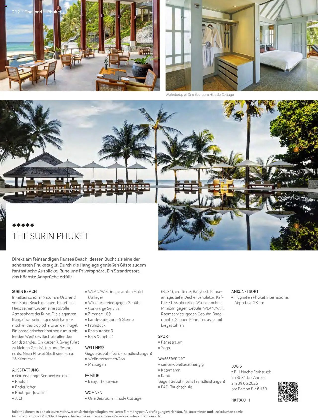 TUI airtours Katalog  Erstklassige Fernreisen 2025/26 (2025-11-01 - 2026-10-31)