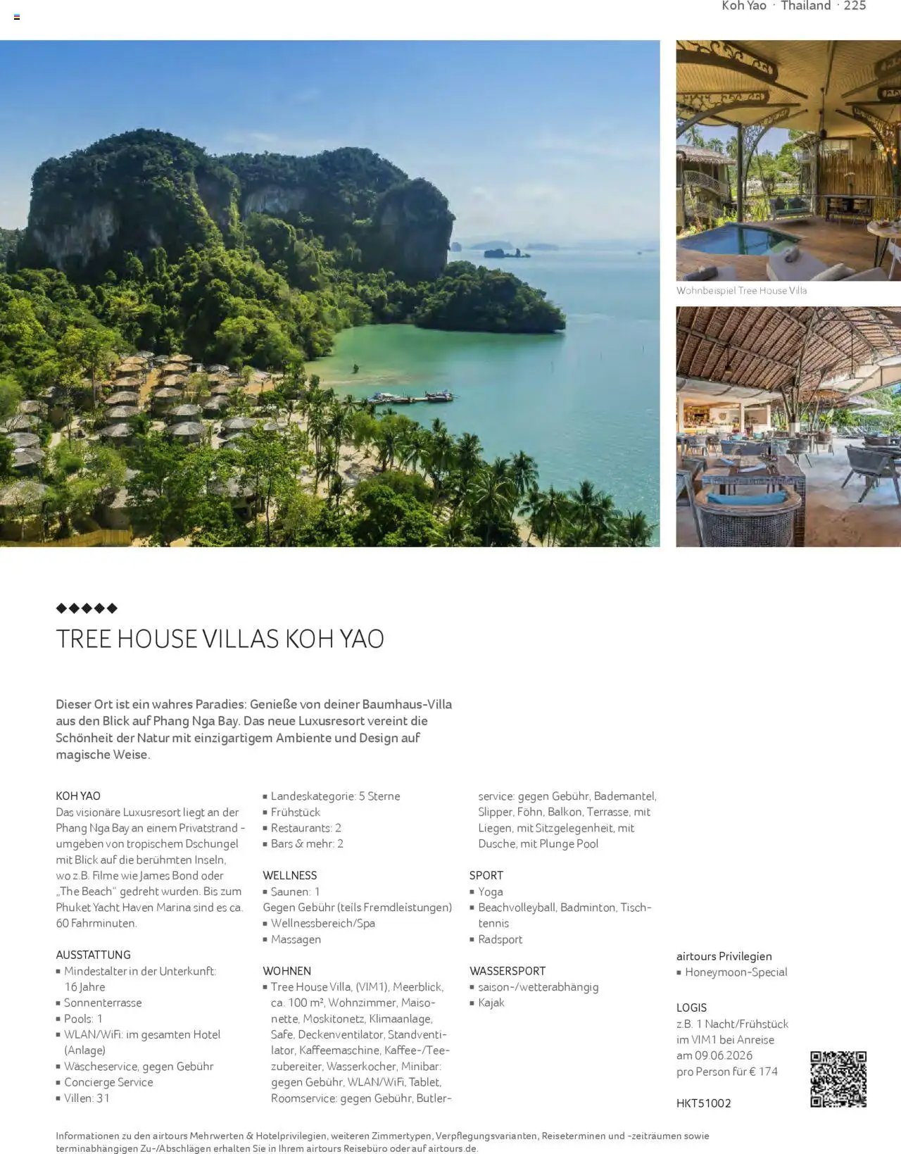 TUI airtours Katalog  Erstklassige Fernreisen 2025/26 (2025-11-01 - 2026-10-31)