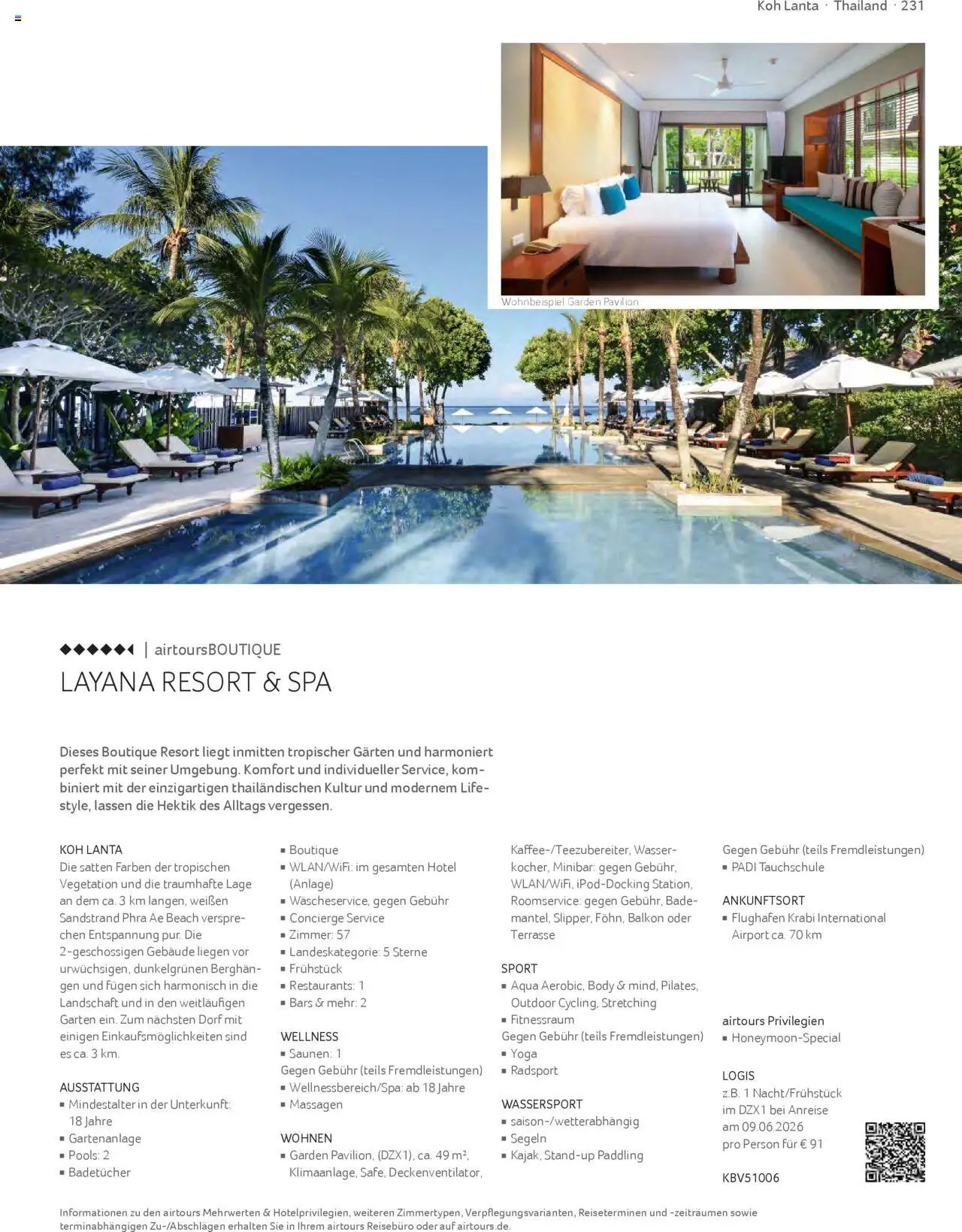 TUI airtours Katalog  Erstklassige Fernreisen 2025/26 (2025-11-01 - 2026-10-31)