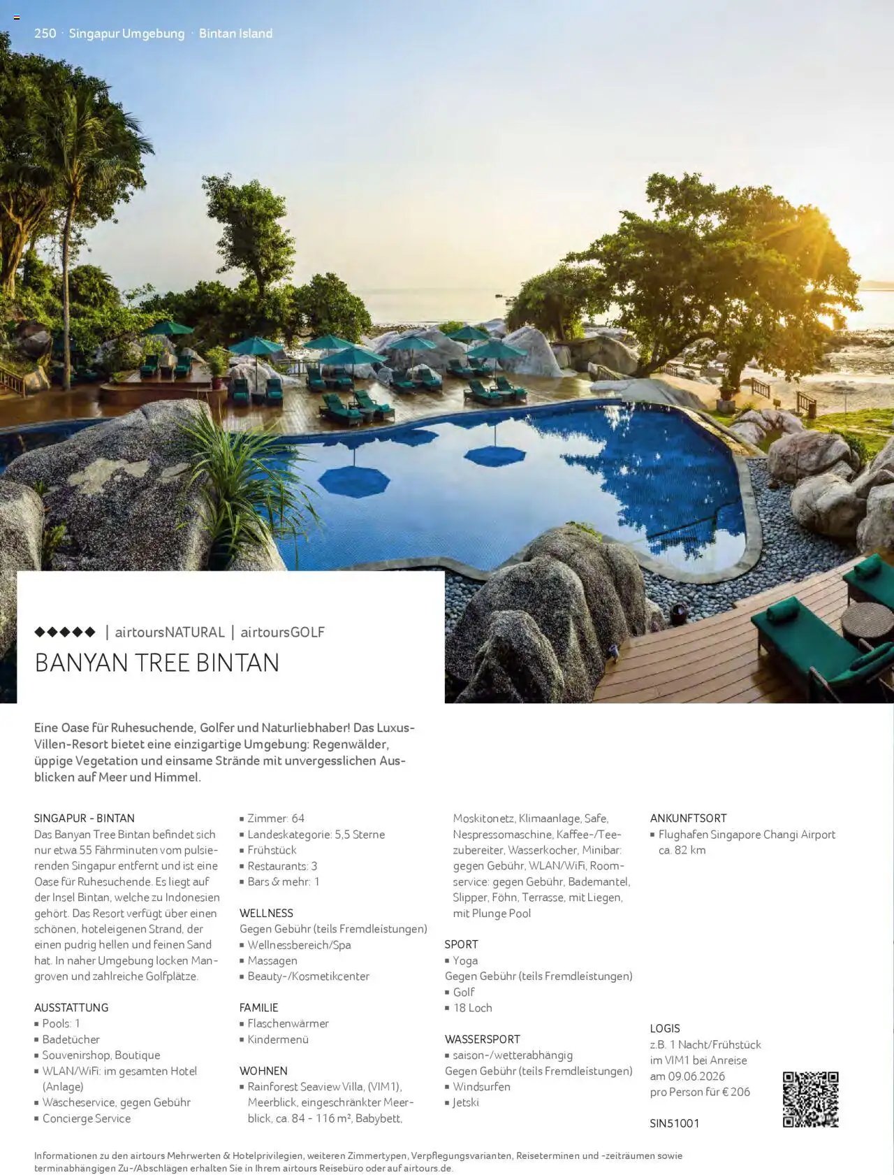 TUI airtours Katalog  Erstklassige Fernreisen 2025/26 (2025-11-01 - 2026-10-31)
