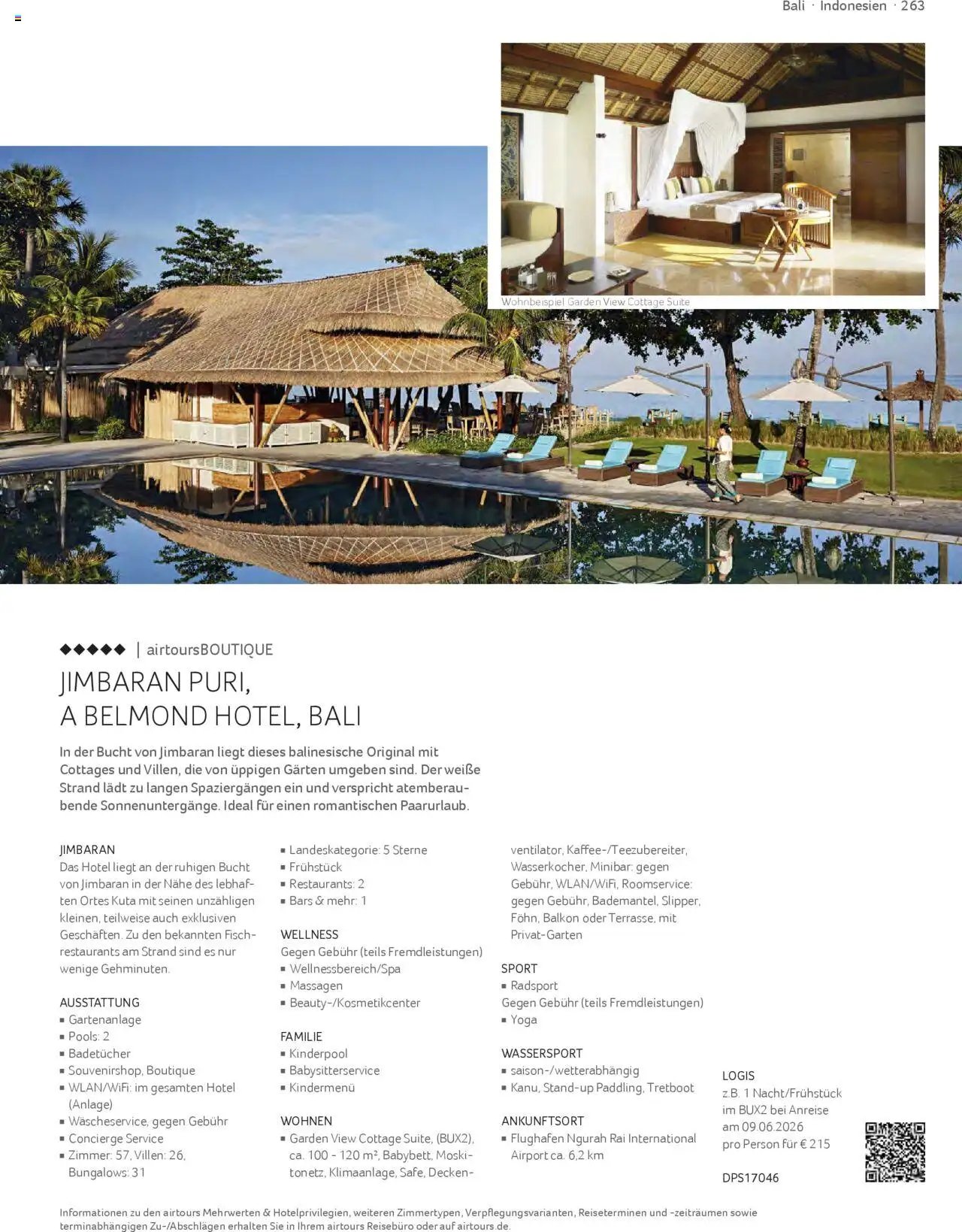 TUI airtours Katalog  Erstklassige Fernreisen 2025/26 (2025-11-01 - 2026-10-31)