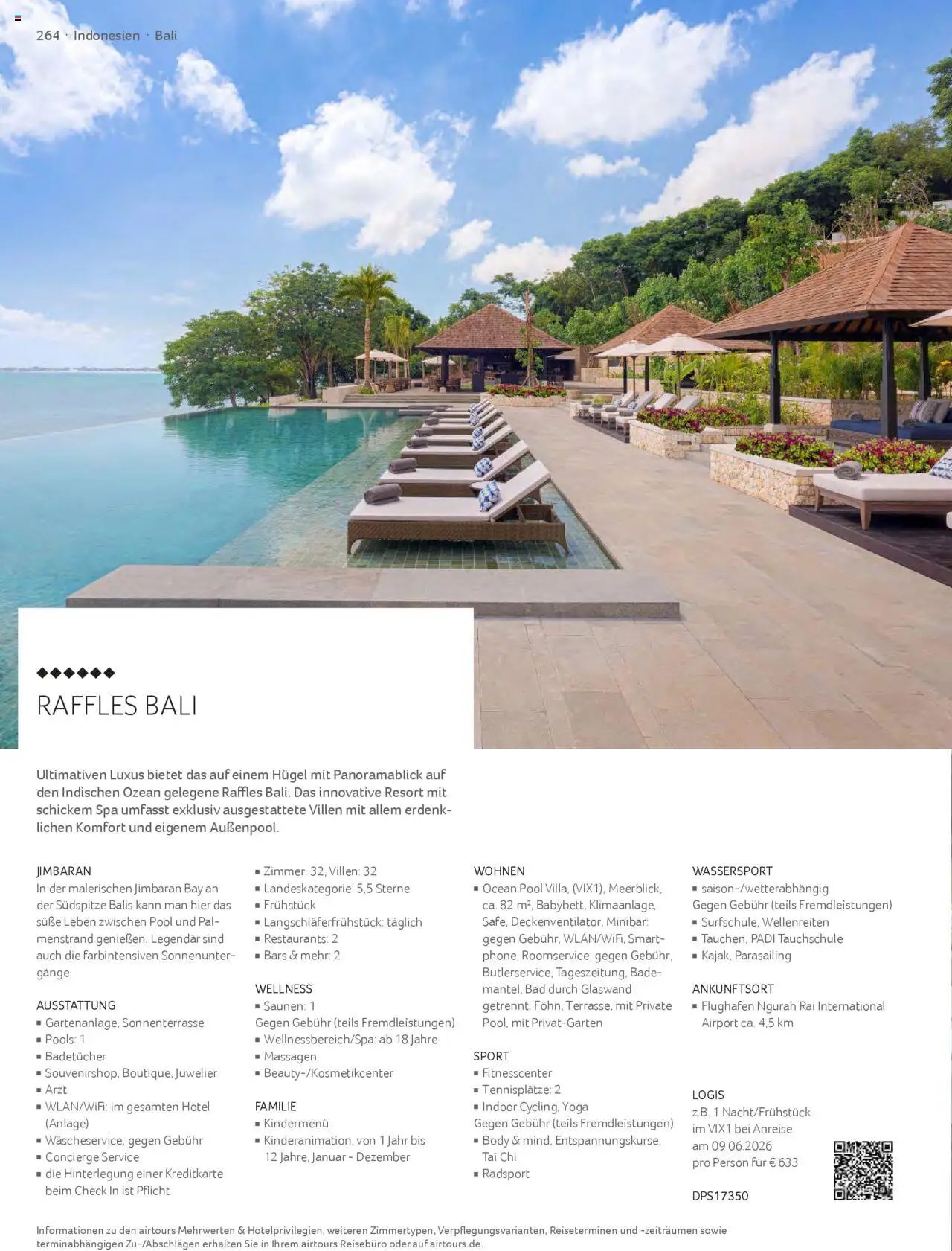 TUI airtours Katalog  Erstklassige Fernreisen 2025/26 (2025-11-01 - 2026-10-31)