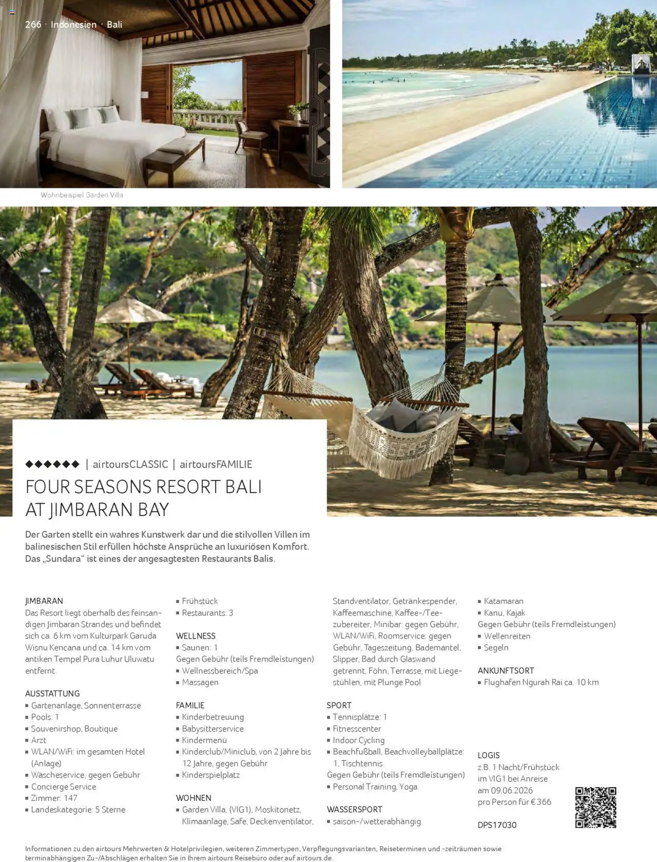 TUI airtours Katalog  Erstklassige Fernreisen 2025/26 (2025-11-01 - 2026-10-31)