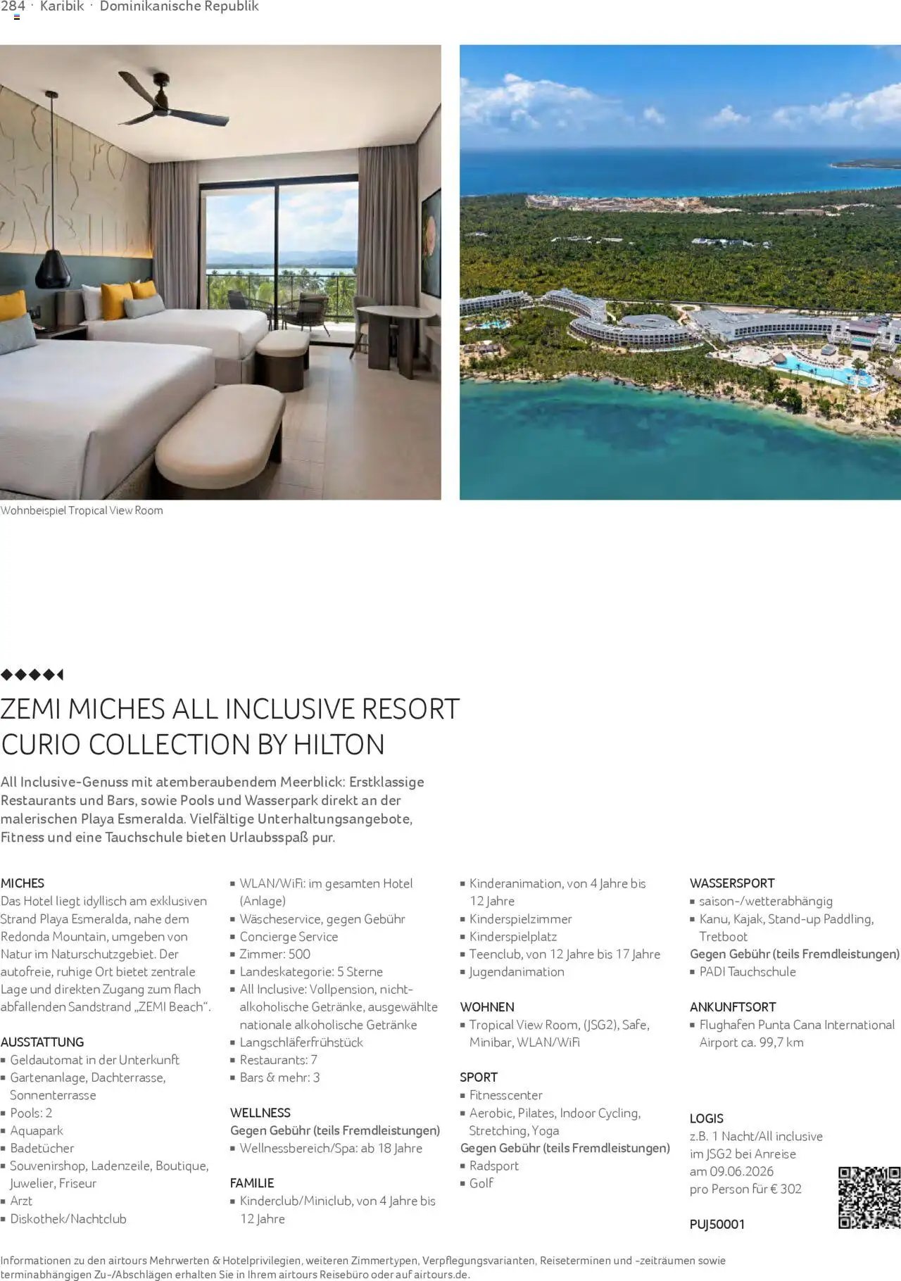 TUI airtours Katalog  Erstklassige Fernreisen 2025/26 (2025-11-01 - 2026-10-31)