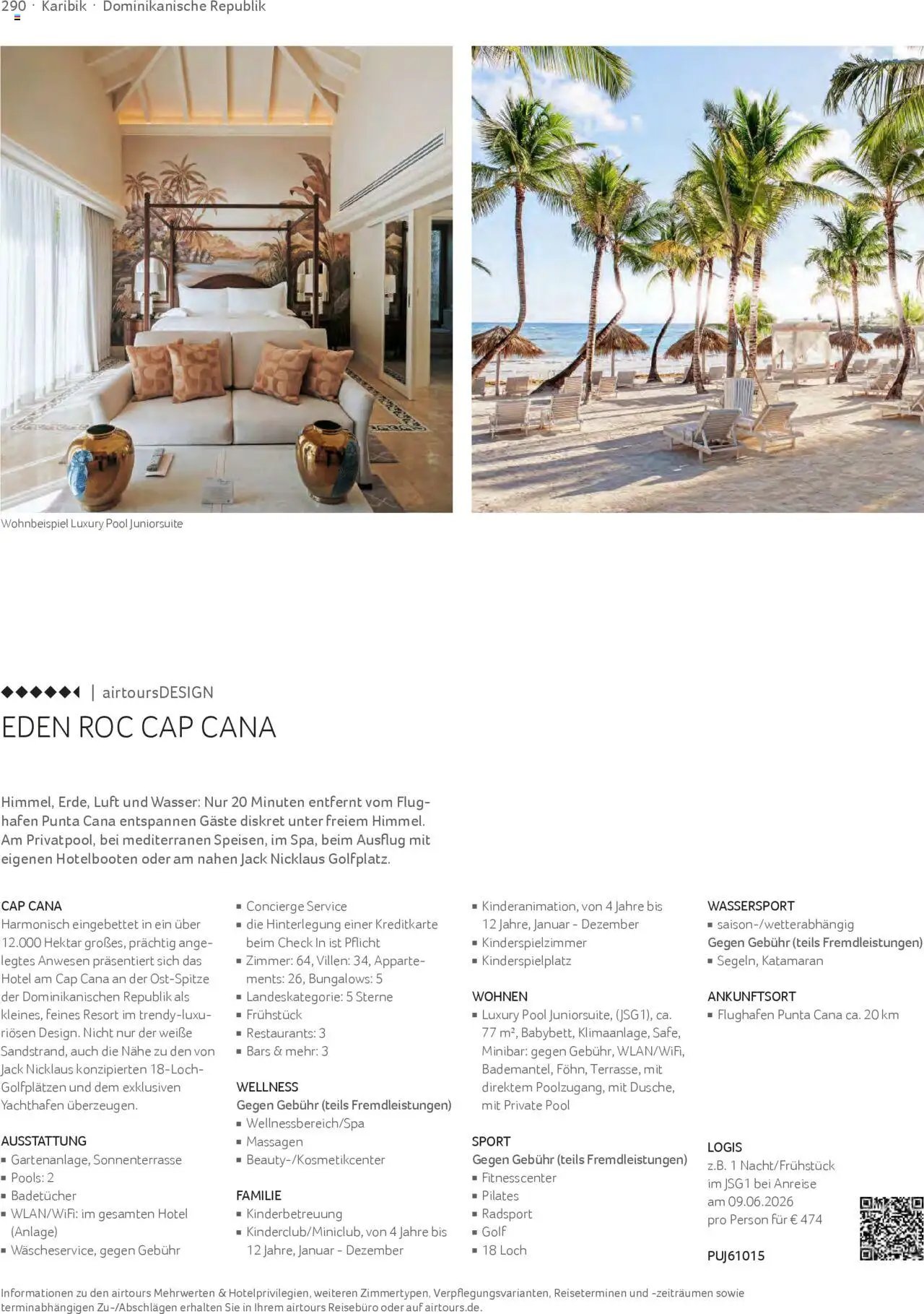 TUI airtours Katalog  Erstklassige Fernreisen 2025/26 (2025-11-01 - 2026-10-31)