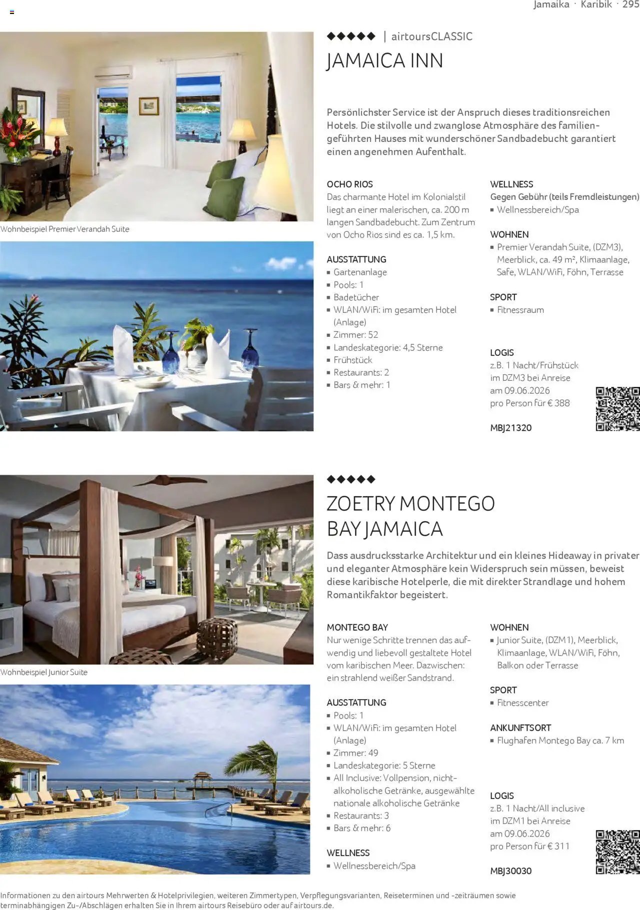 TUI airtours Katalog  Erstklassige Fernreisen 2025/26 (2025-11-01 - 2026-10-31)