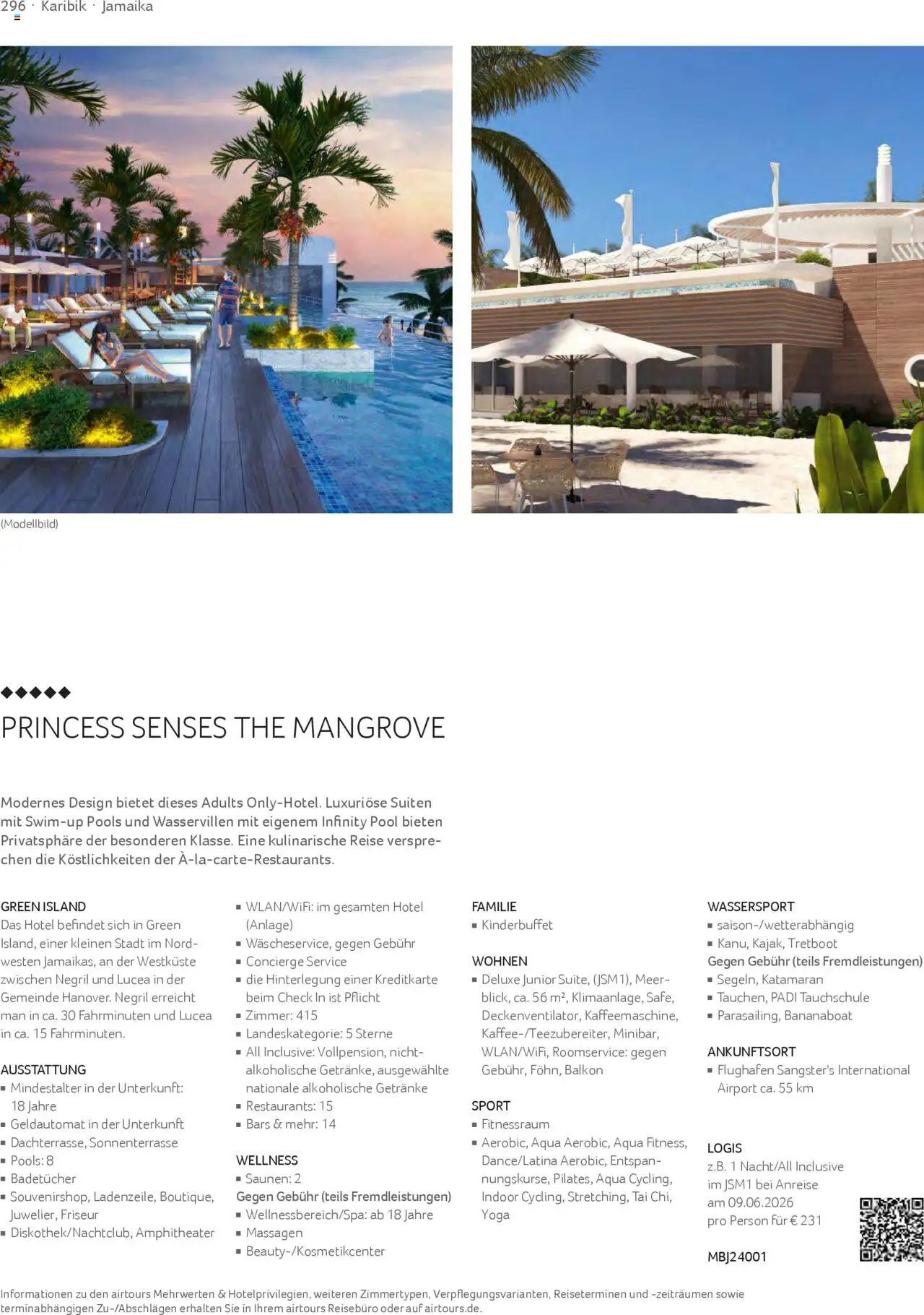 TUI airtours Katalog  Erstklassige Fernreisen 2025/26 (2025-11-01 - 2026-10-31)