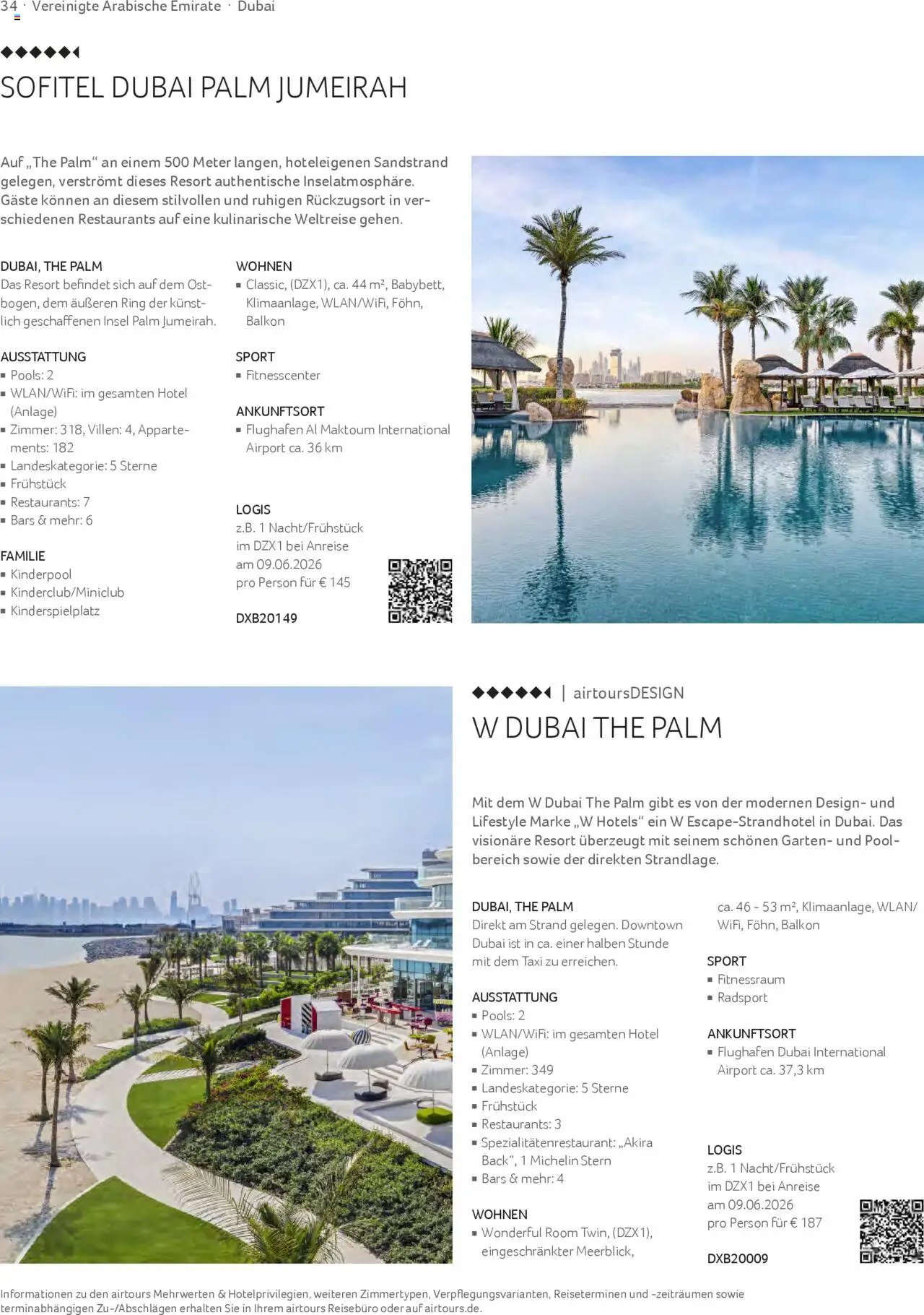 TUI airtours Katalog  Erstklassige Fernreisen 2025/26 (2025-11-01 - 2026-10-31)