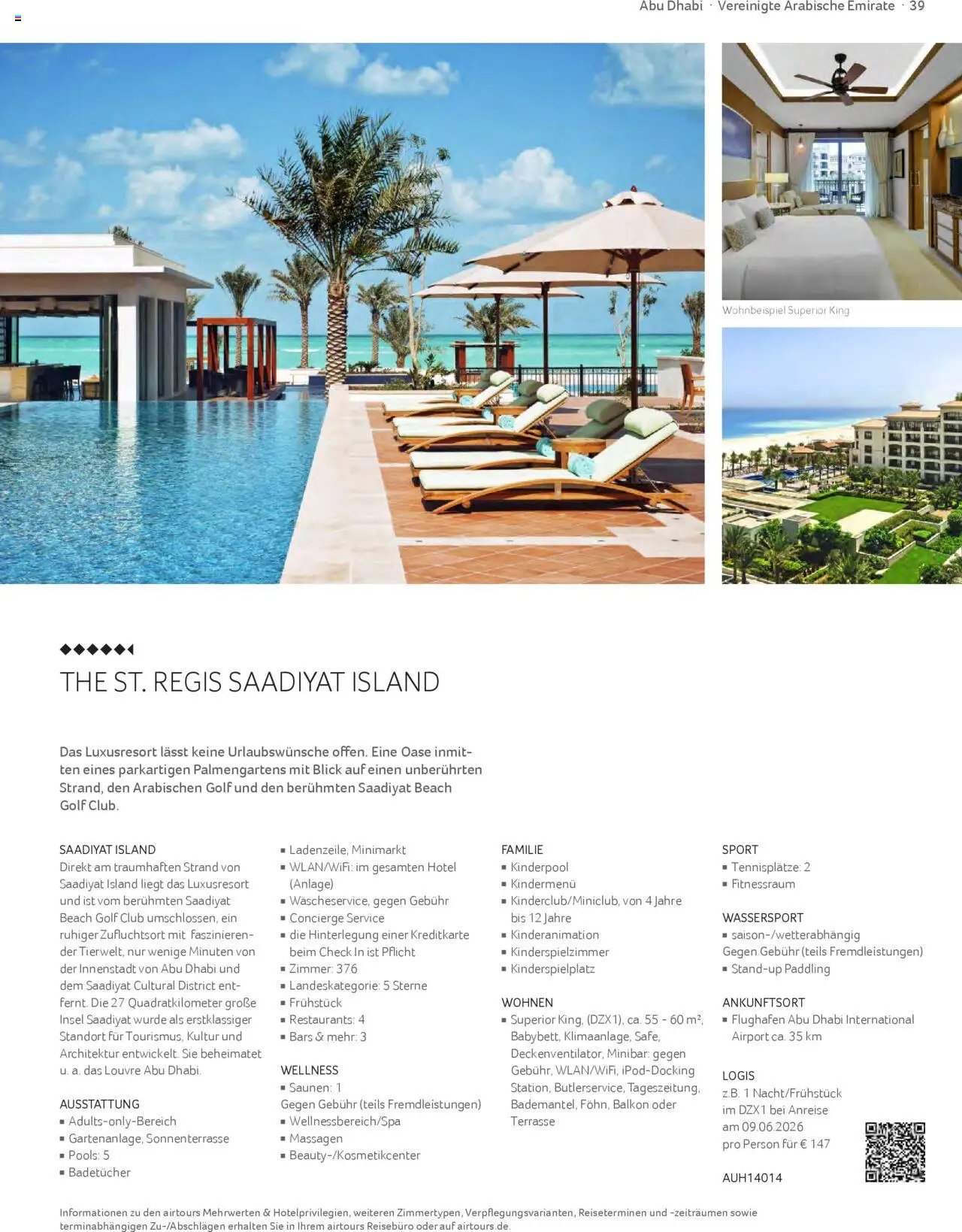 TUI airtours Katalog  Erstklassige Fernreisen 2025/26 (2025-11-01 - 2026-10-31)