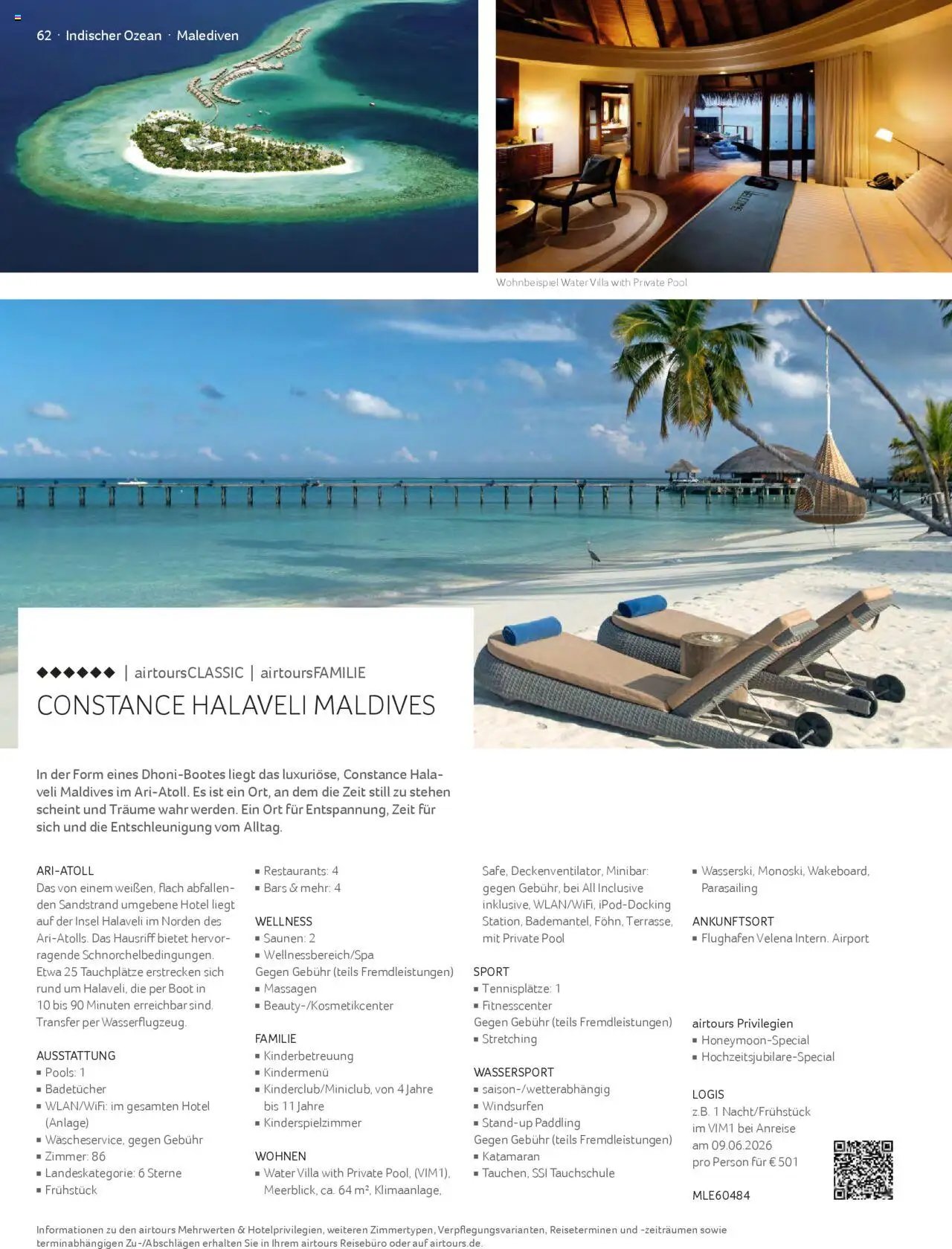 TUI airtours Katalog  Erstklassige Fernreisen 2025/26 (2025-11-01 - 2026-10-31)