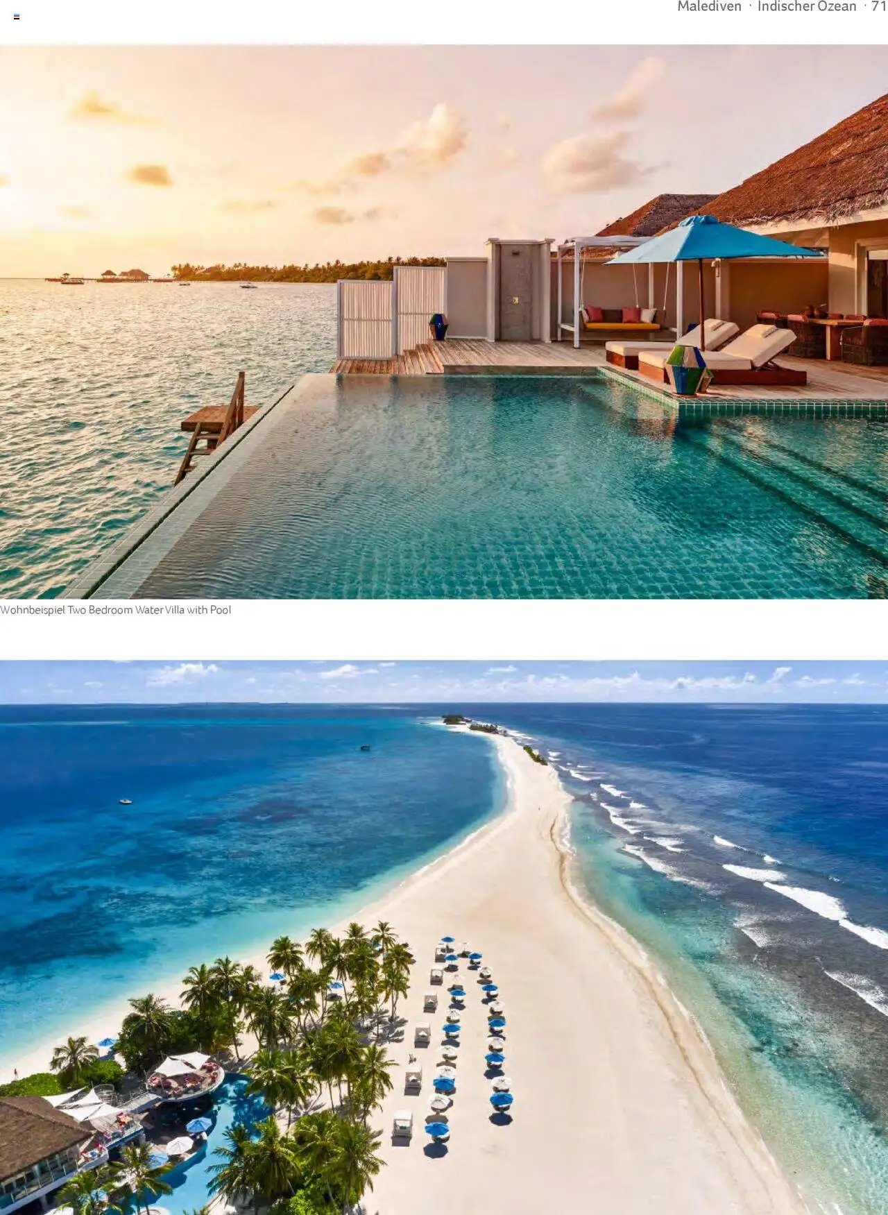 TUI airtours Katalog  Erstklassige Fernreisen 2025/26 (2025-11-01 - 2026-10-31)