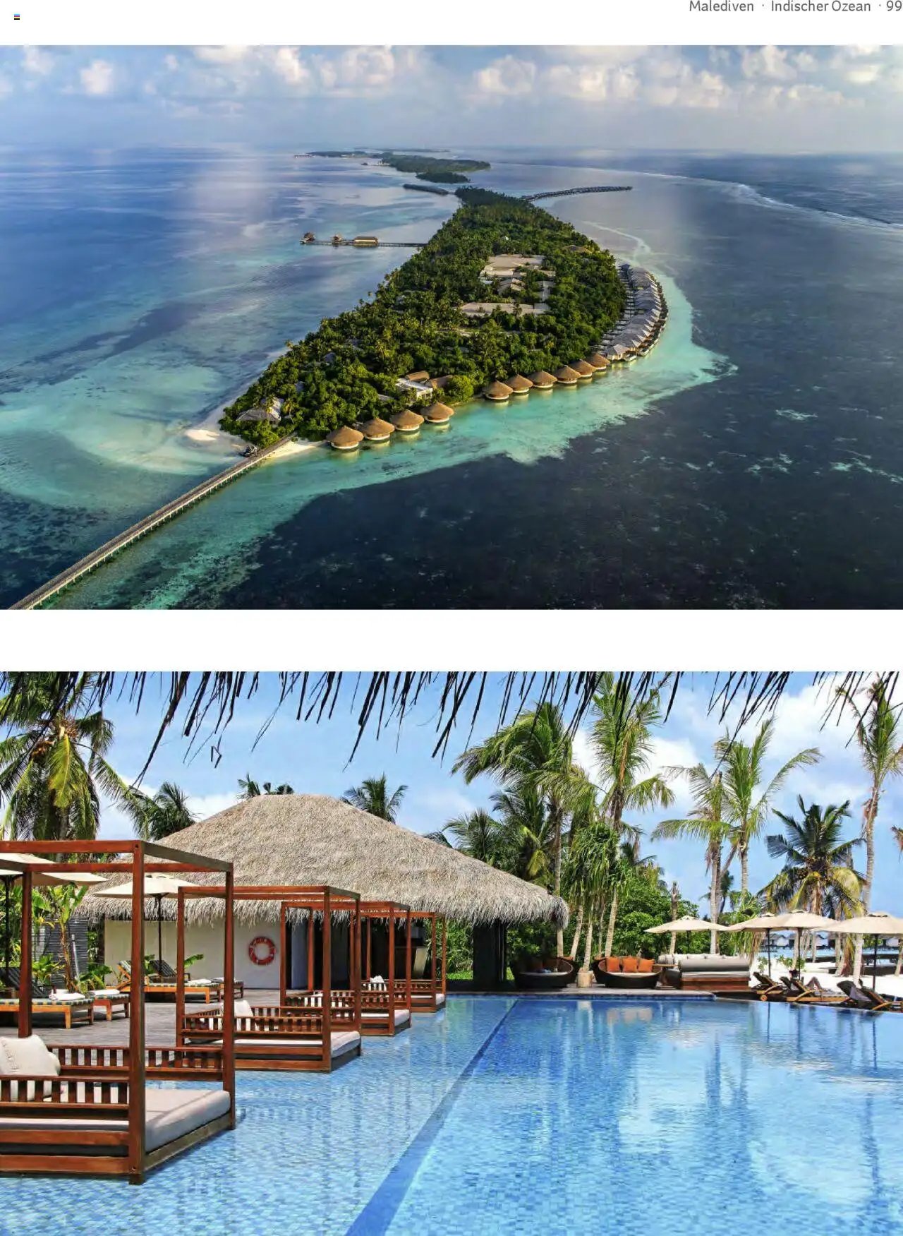 TUI airtours Katalog  Erstklassige Fernreisen 2025/26 (2025-11-01 - 2026-10-31)