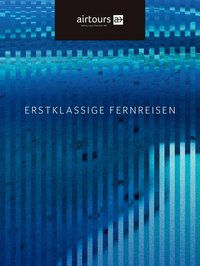 TUI airtours Katalog  Erstklassige Fernreisen 2025/26
