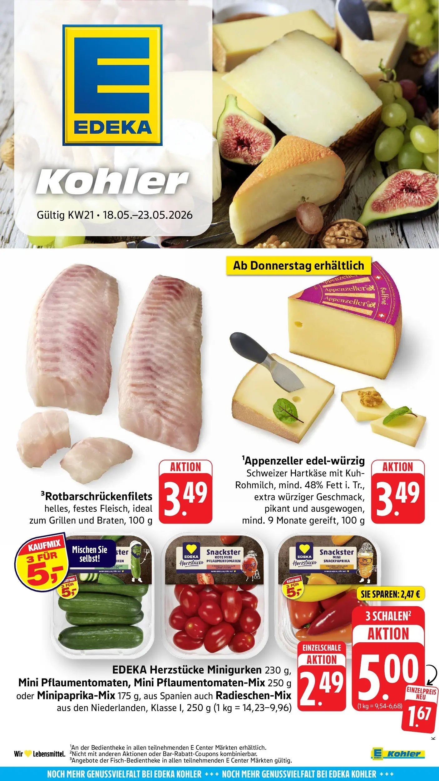 E center Prospekt Hohberg-Niederschopfheim	