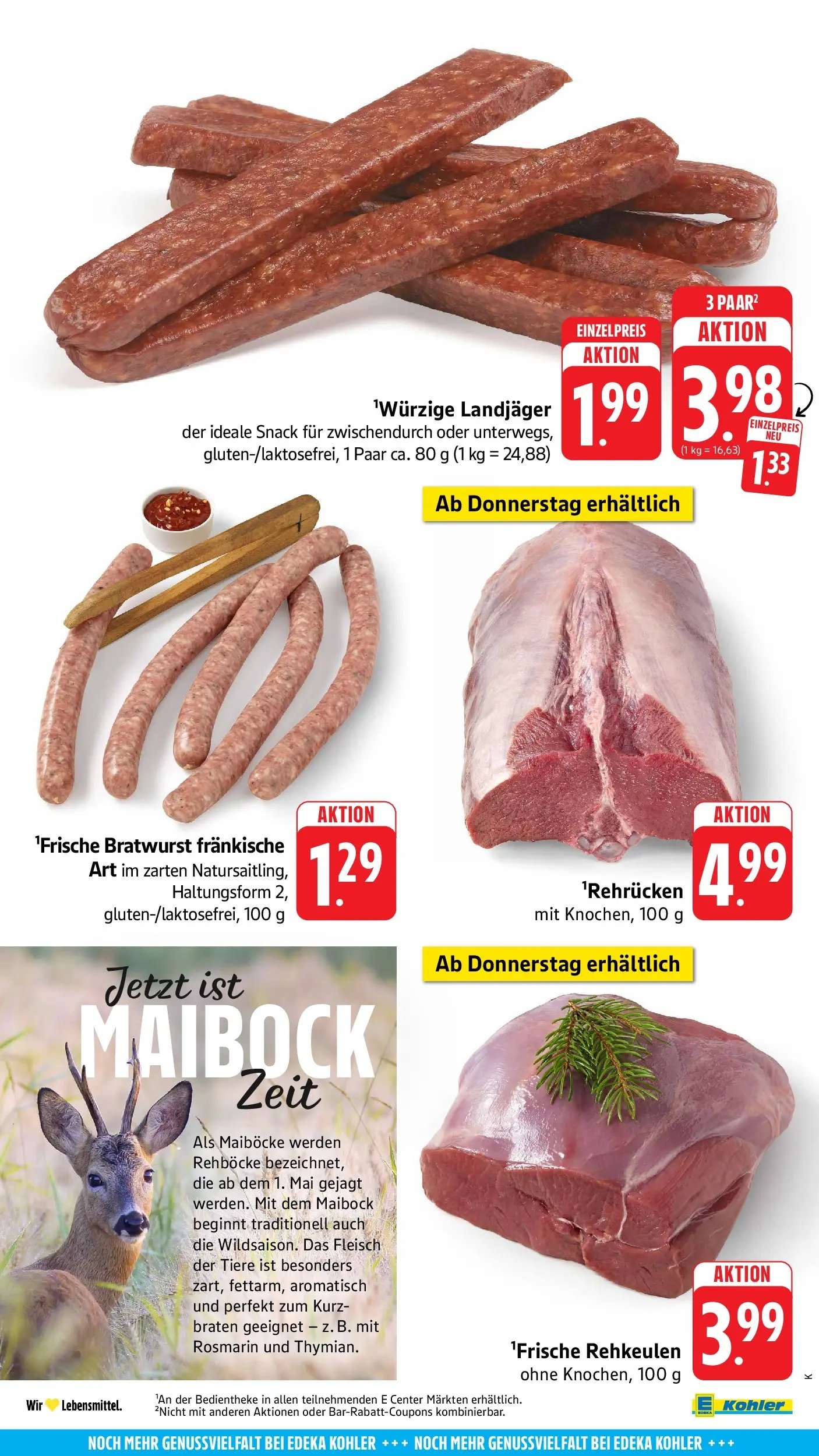E center Prospekt Hohberg-Niederschopfheim	
