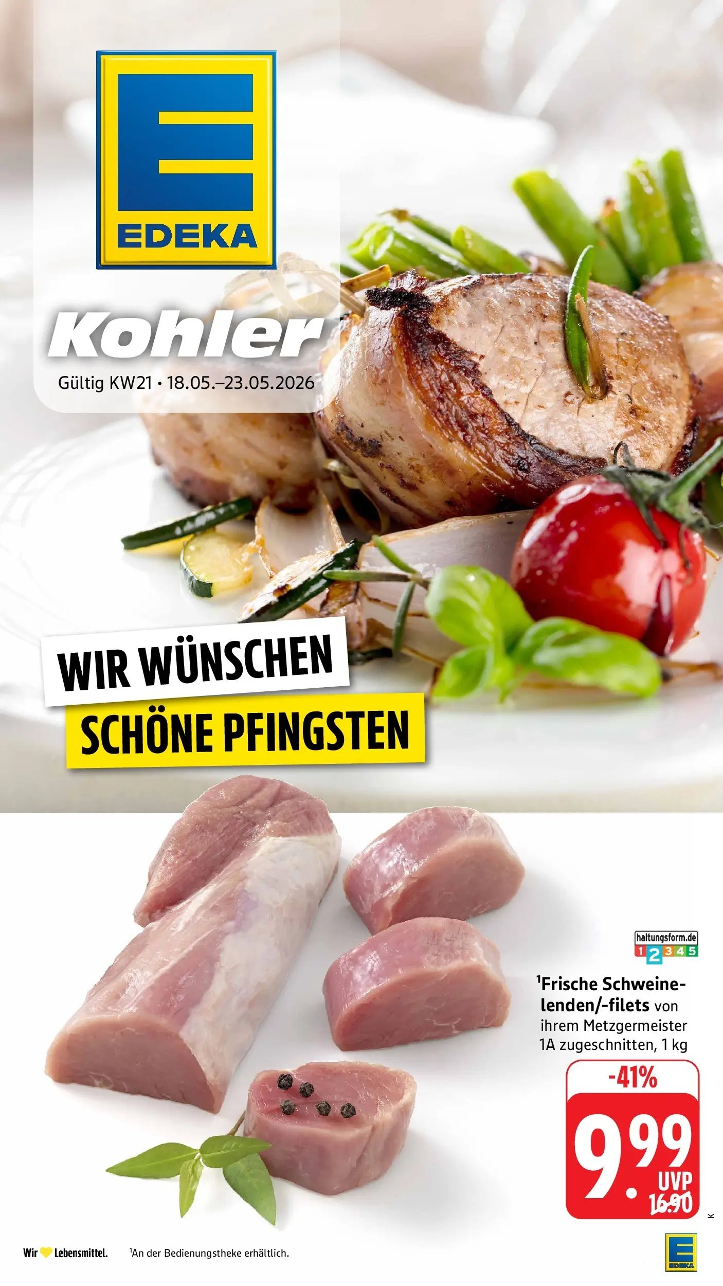 E center Prospekt Hohberg-Niederschopfheim	