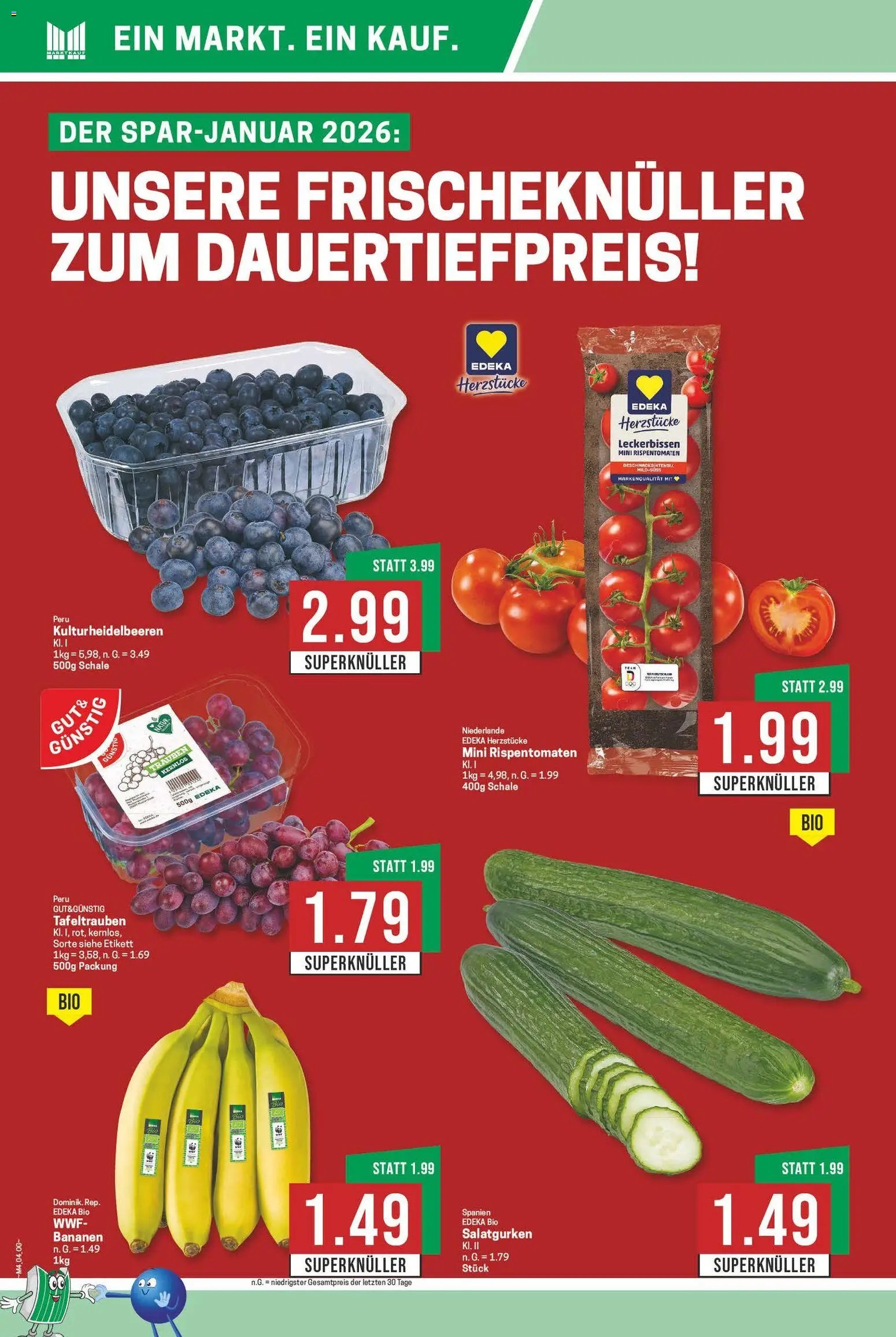Marktkauf Prospekt 	