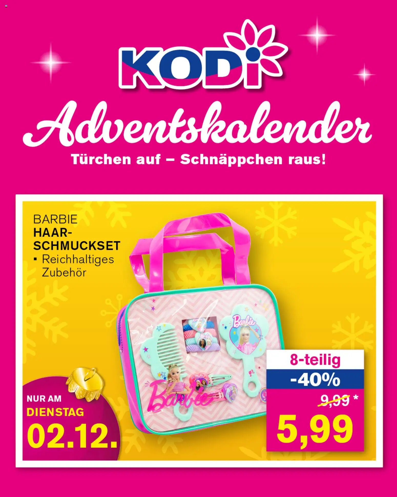 KODi Prospekt 	 (2025-12-01 - 2025-12-24)