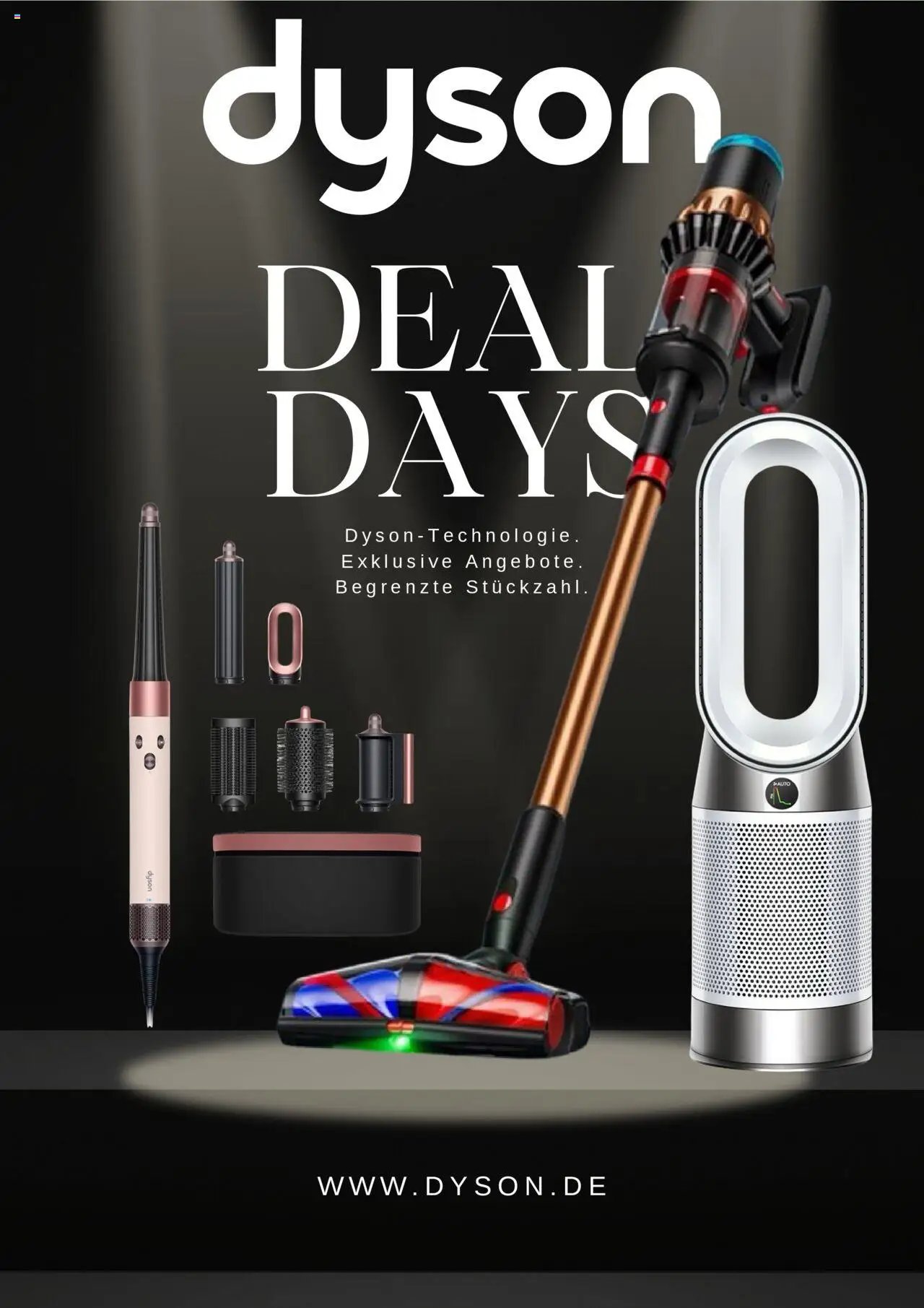 Dyson Prospekt 	 (2025-10-09 - 2025-11-08) | 1