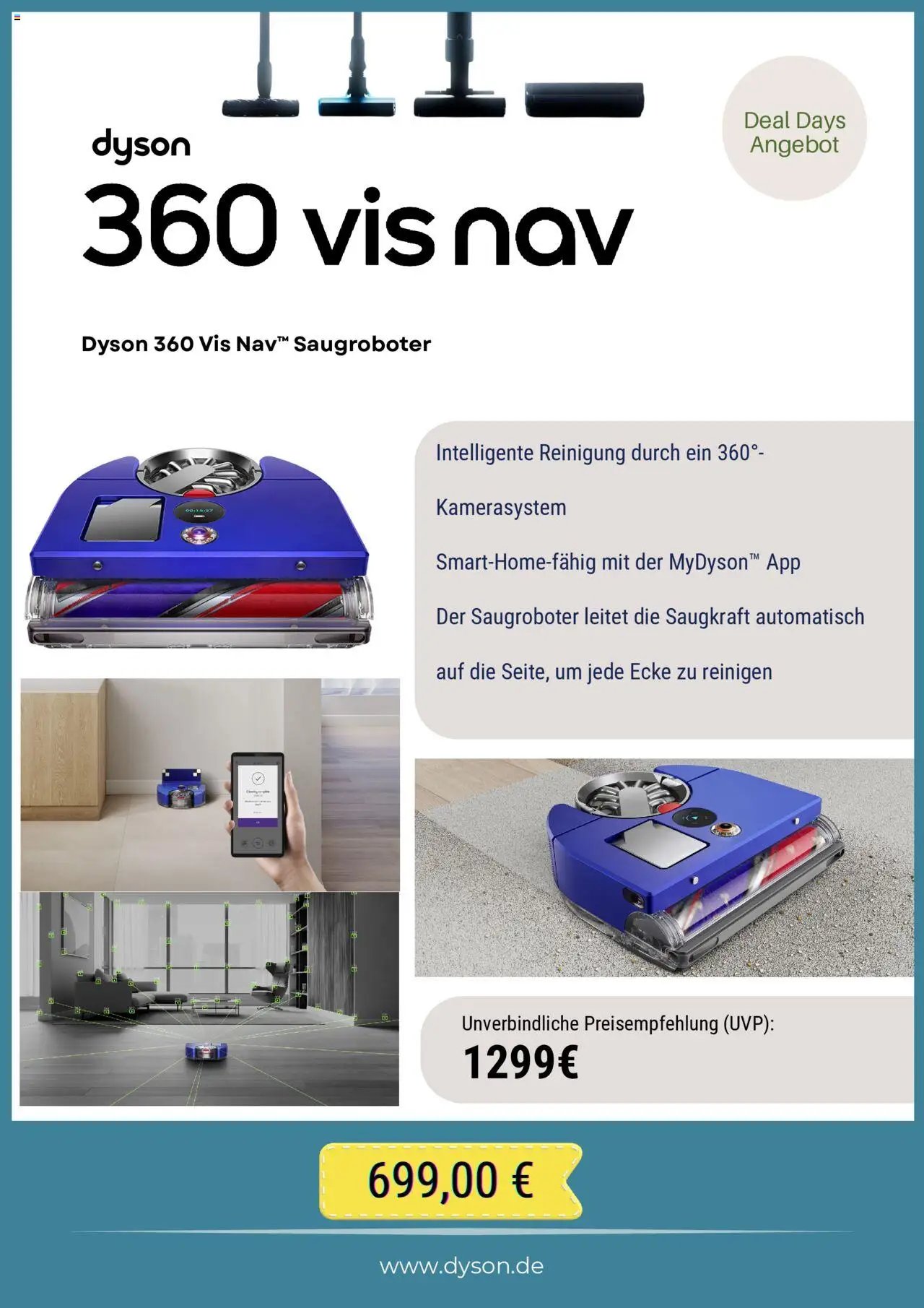 Dyson Prospekt 	 (2025-10-09 - 2025-11-08) | 3