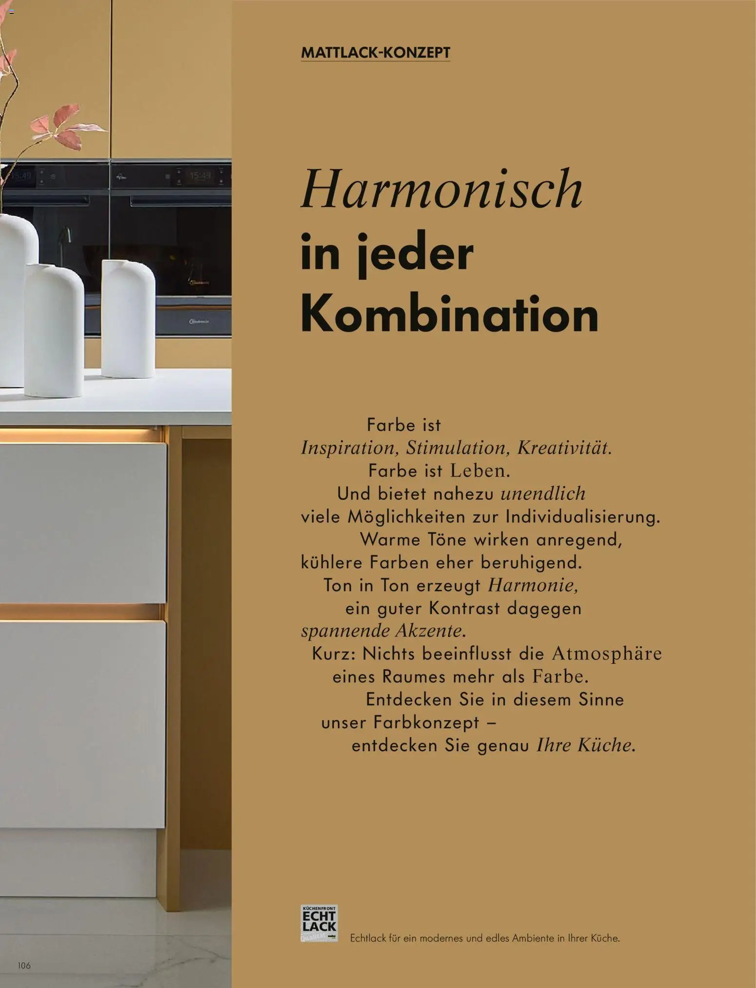 Ostermann Nolte Küchenprospekt 2026