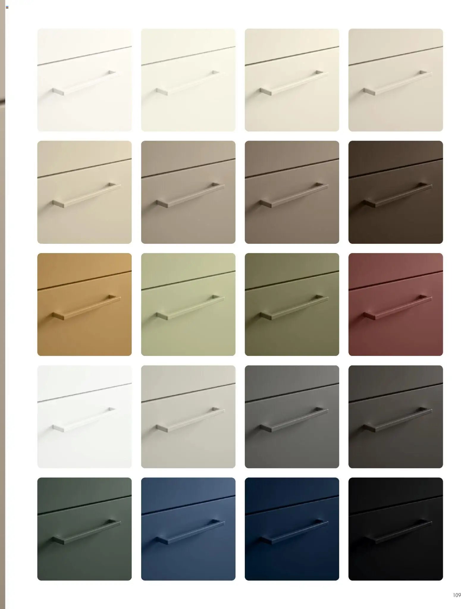 Ostermann Nolte Küchenprospekt 2026