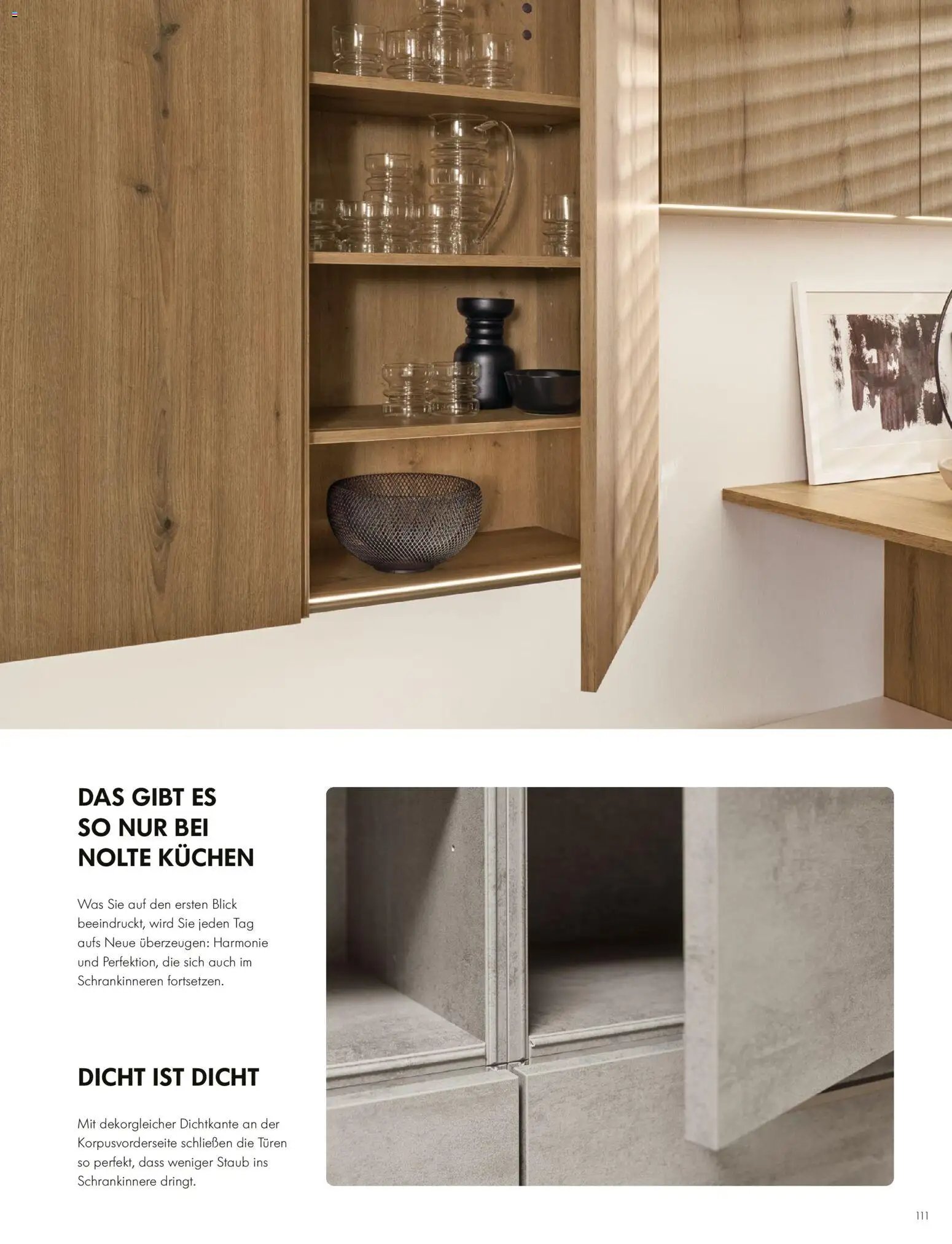 Ostermann Nolte Küchenprospekt 2026