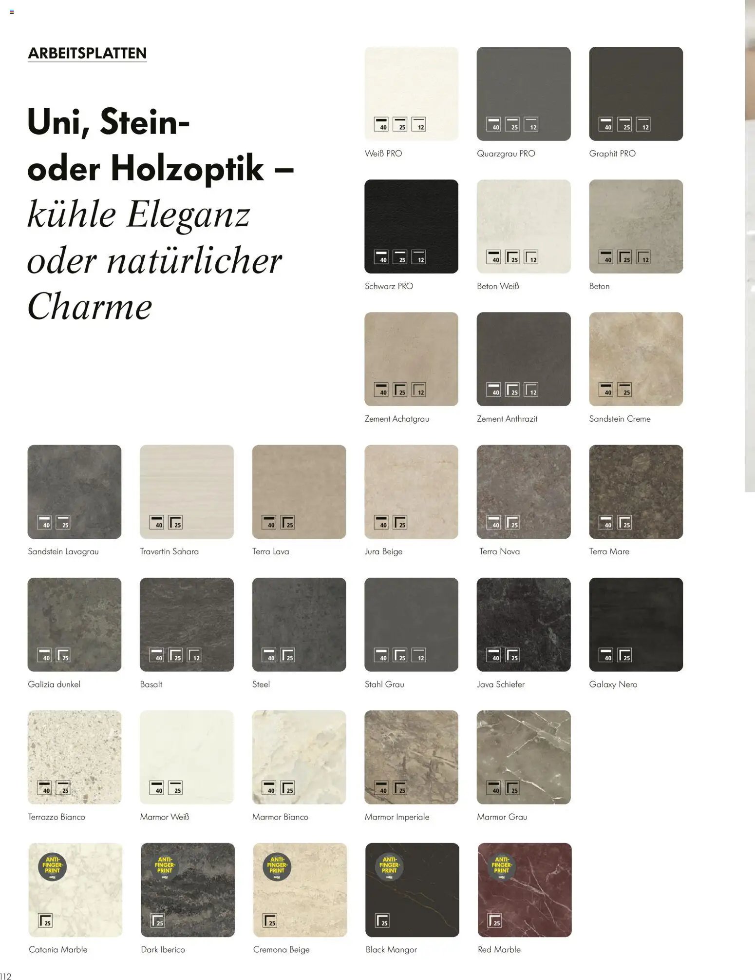 Ostermann Nolte Küchenprospekt 2026