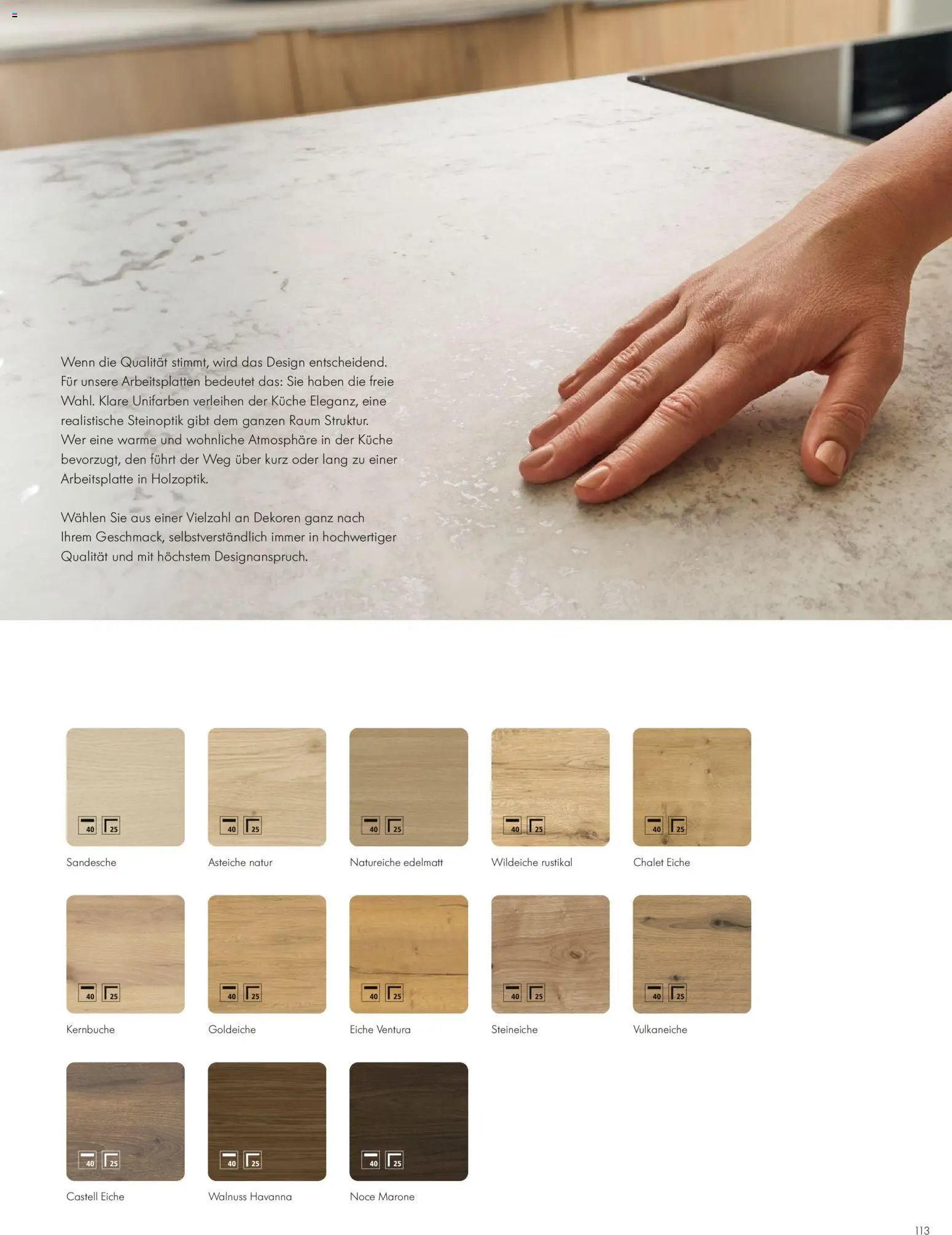 Ostermann Nolte Küchenprospekt 2026