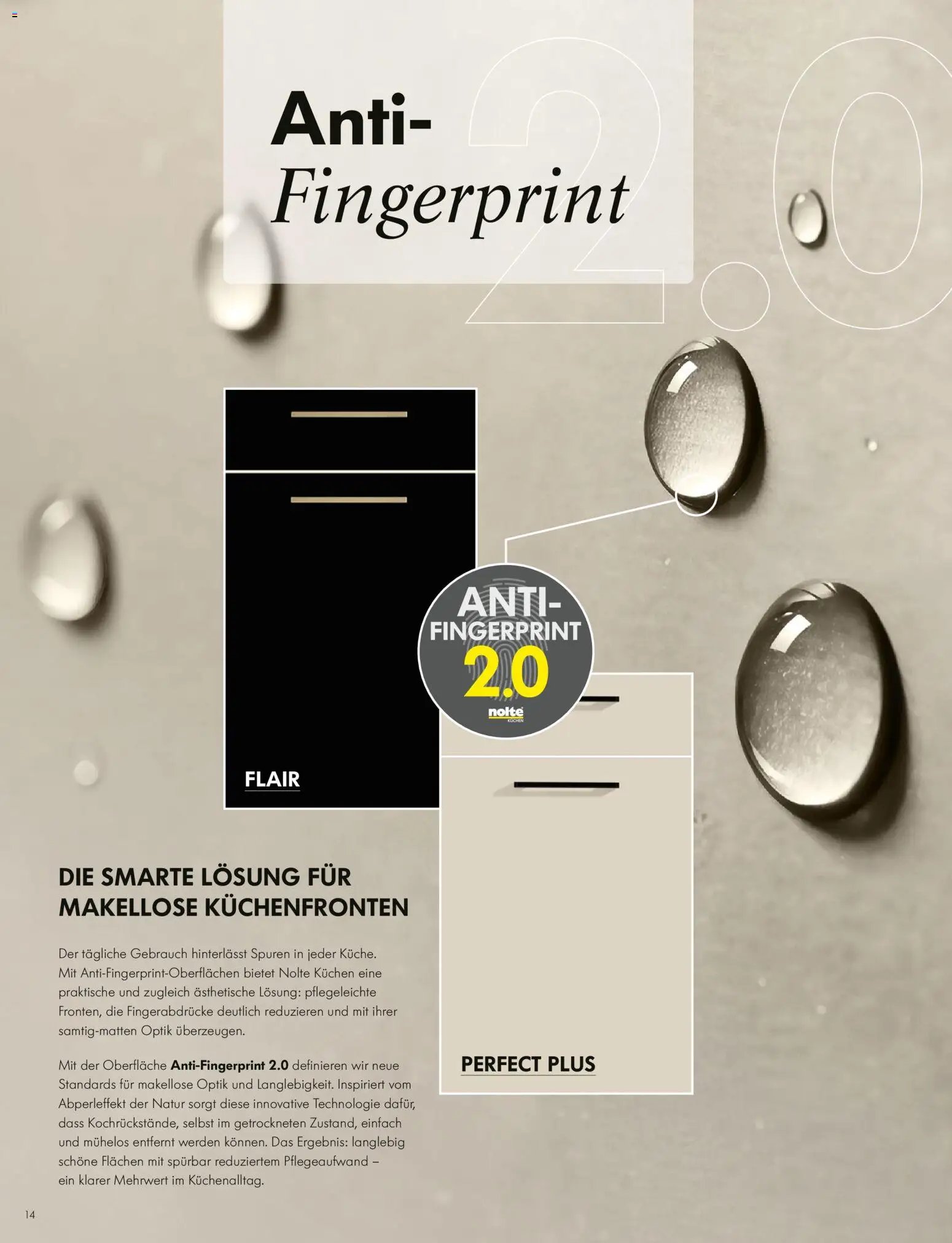 Ostermann Nolte Küchenprospekt 2026